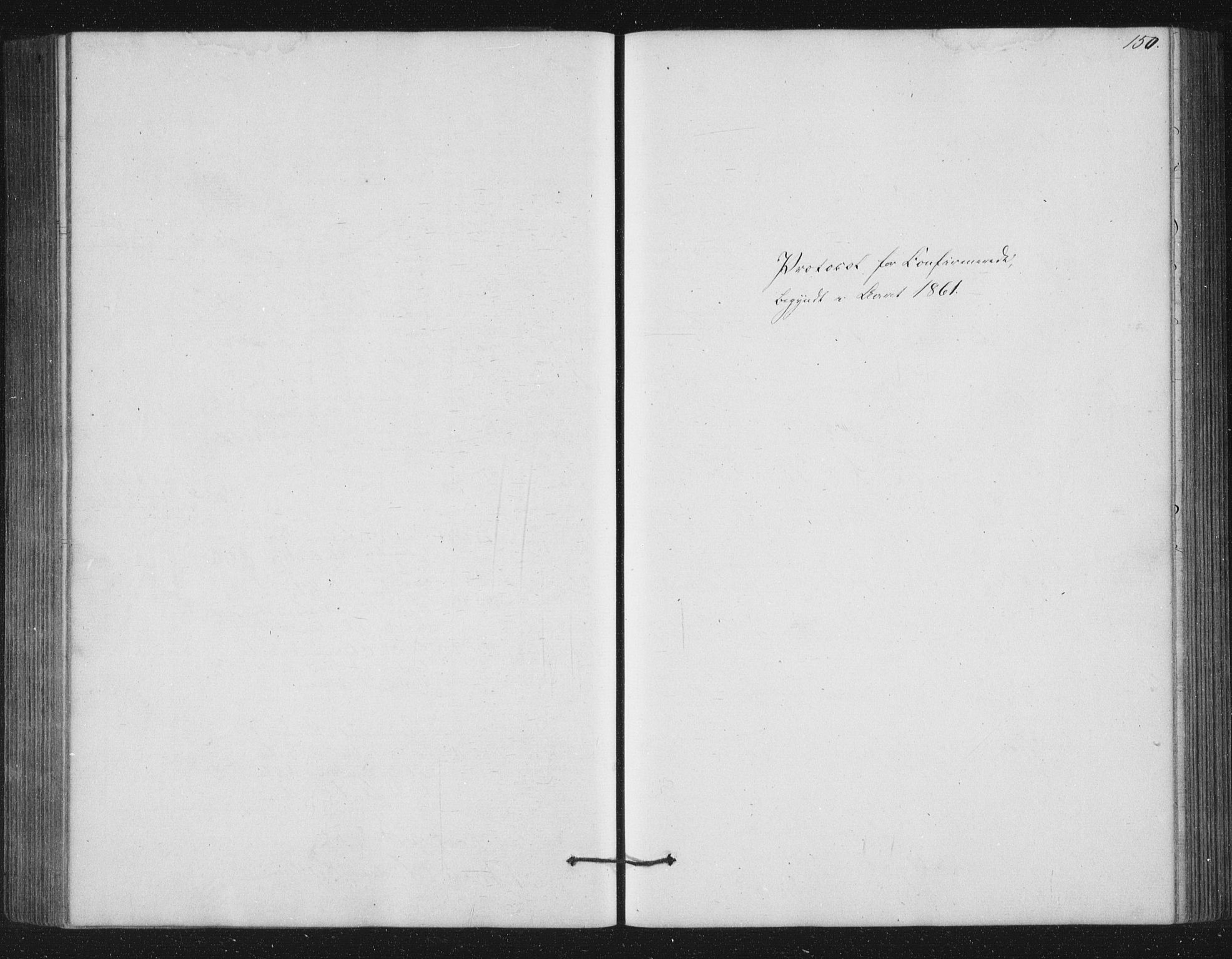Jostedal sokneprestembete, SAB/A-80601/H/Hab/Haba/L0001: Parish register (copy) no. A 1, 1861-1906, p. 150