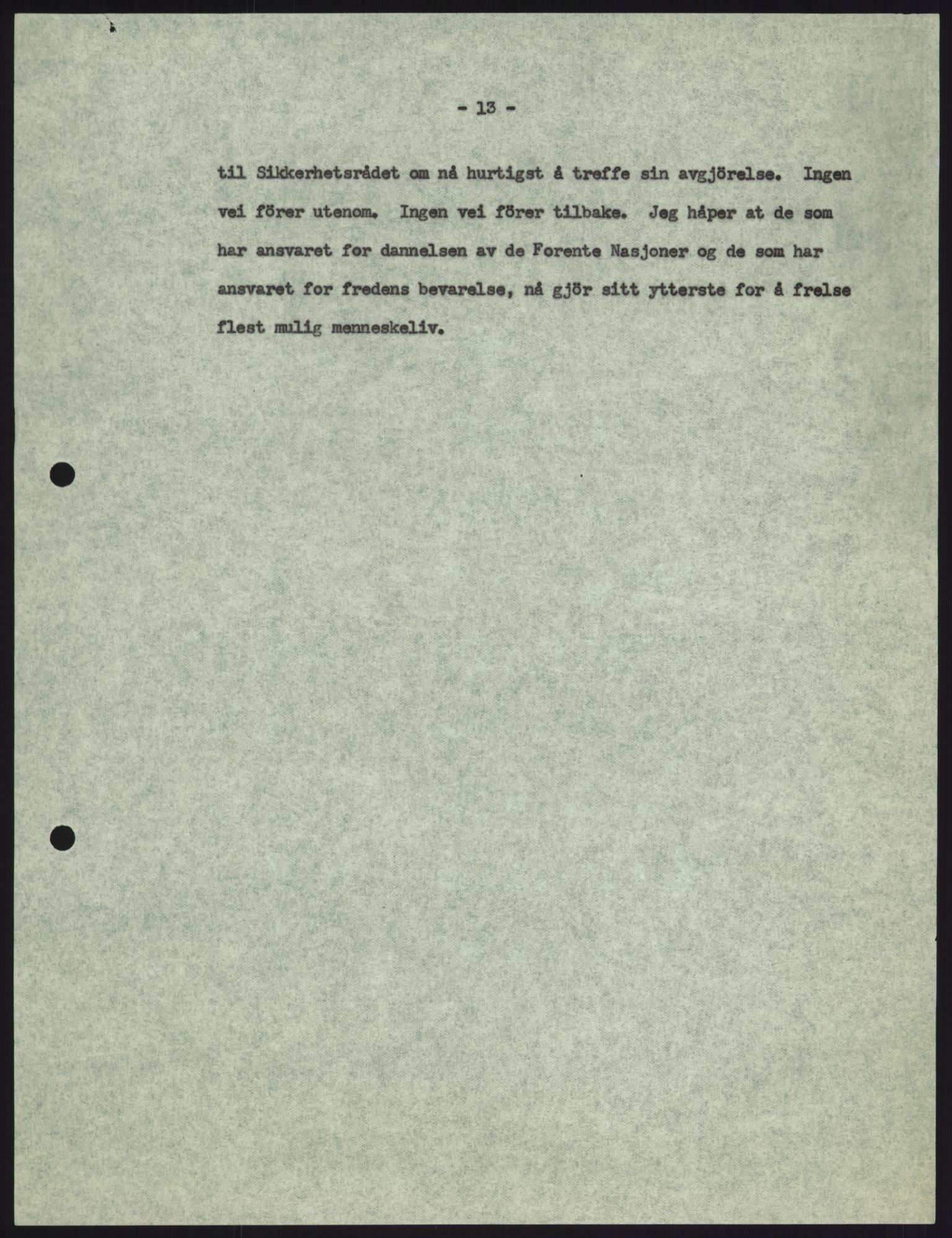 Lie, Trygve, AV/RA-PA-1407/D/L0013: Generalsekretærens papirer., 1946-1950, p. 579