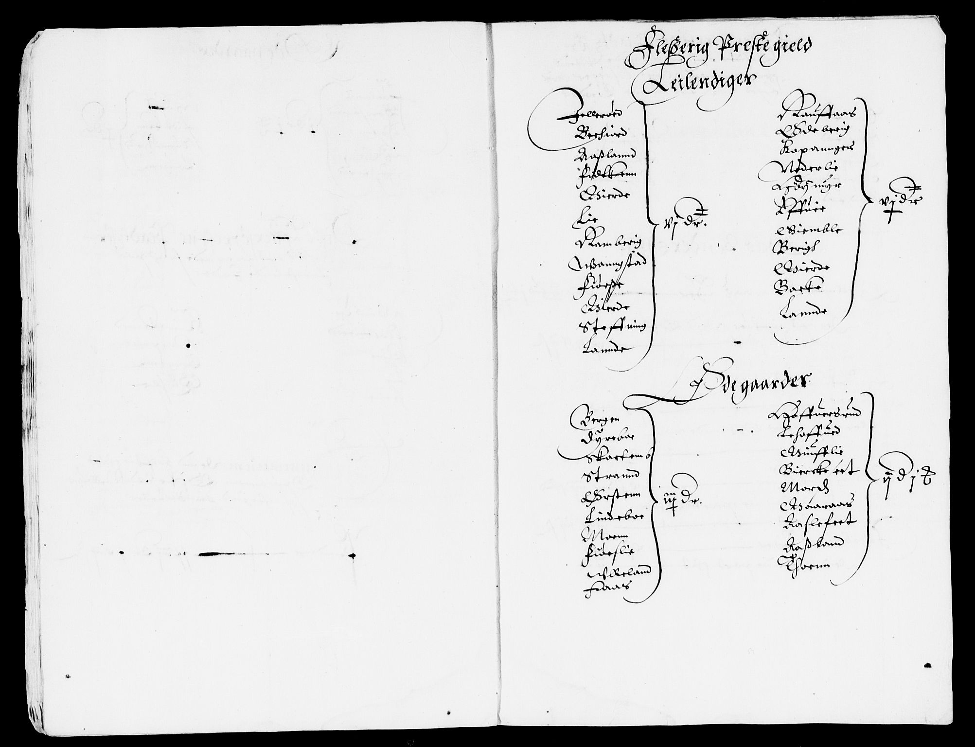 Rentekammeret inntil 1814, Reviderte regnskaper, Lensregnskaper, AV/RA-EA-5023/R/Rb/Rbn/L0002: Numedal og Sandsvær len, 1638-1643