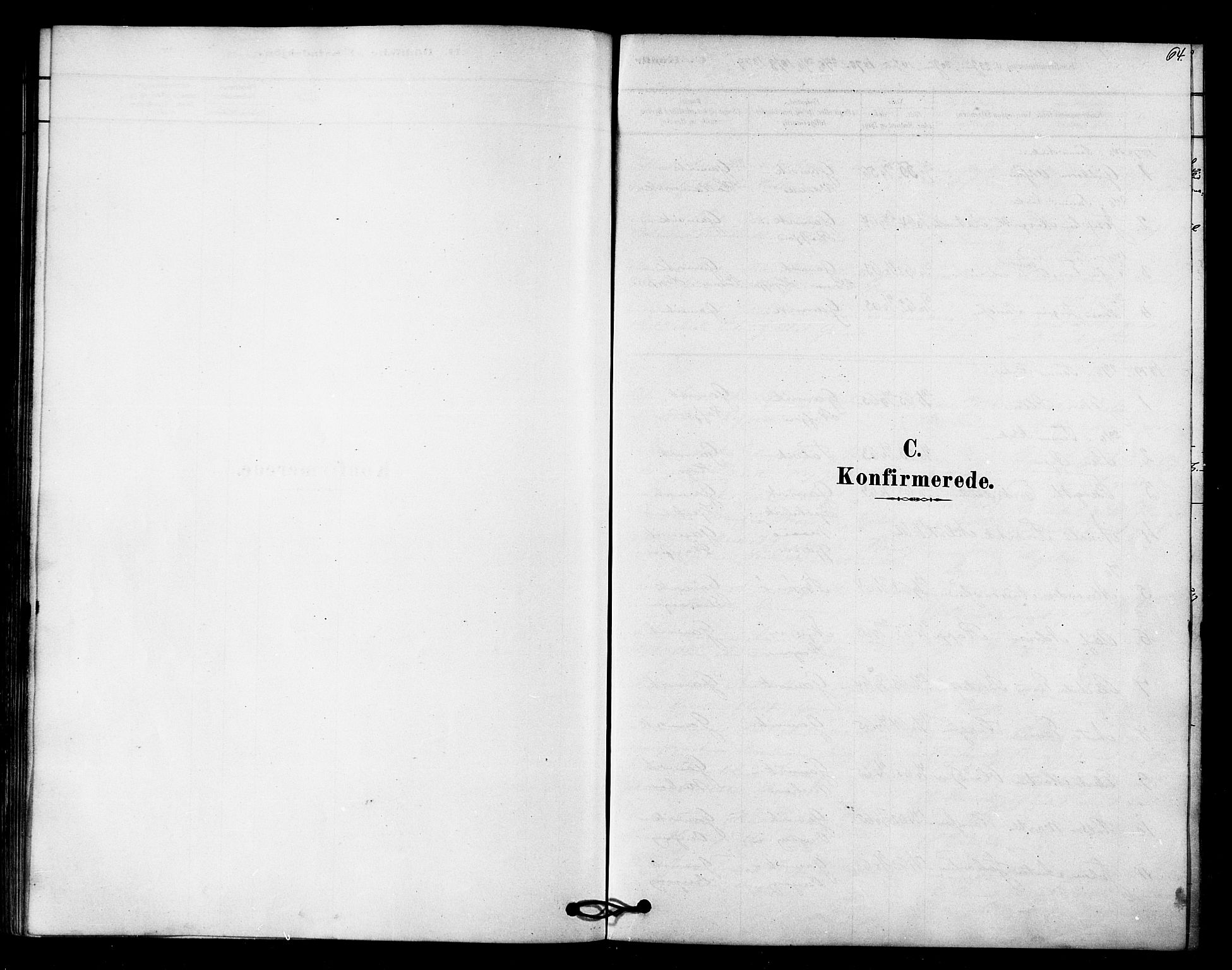 Tana sokneprestkontor, SATØ/S-1334/H/Ha/L0003kirke: Parish register (official) no. 3, 1878-1892, p. 64