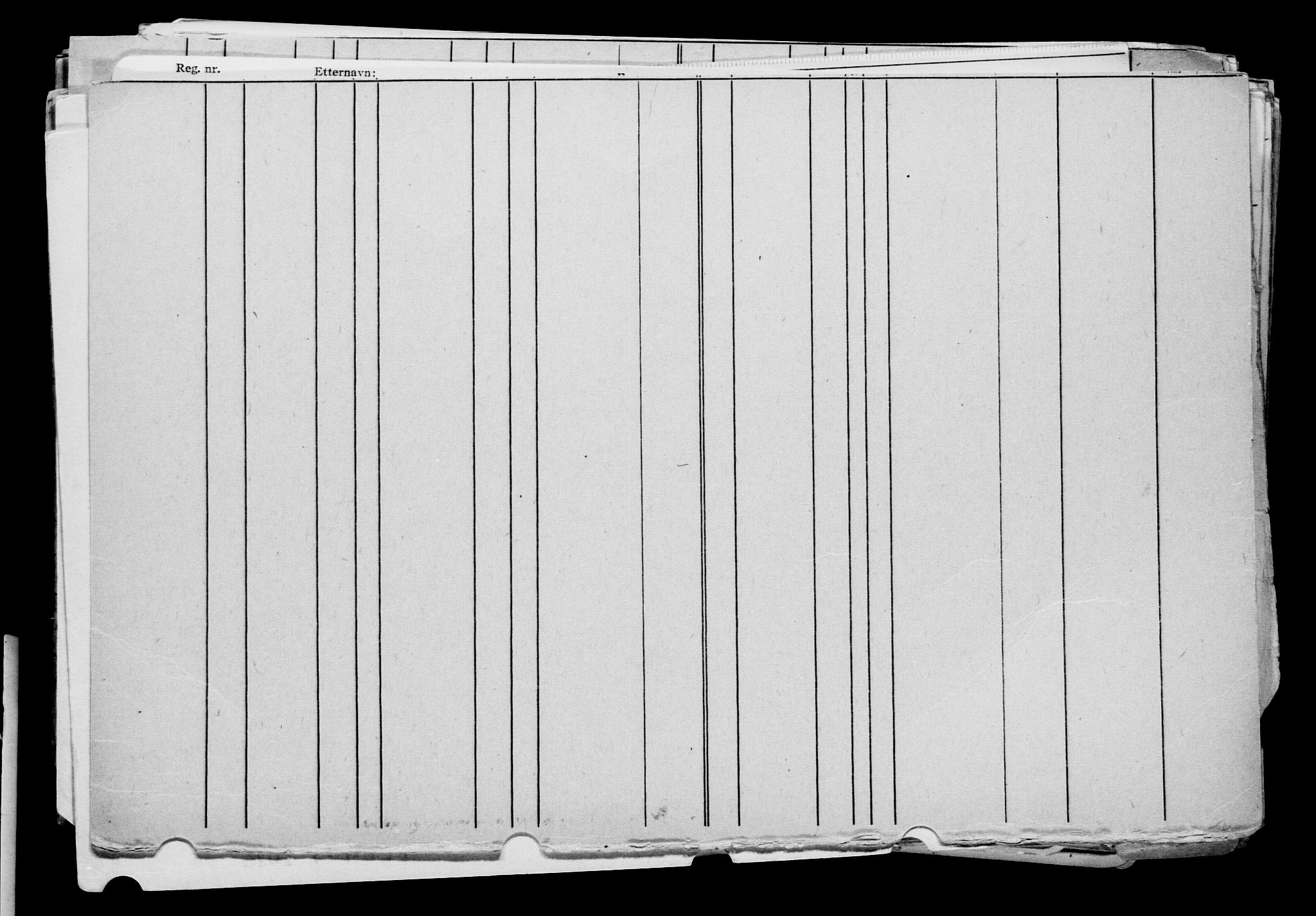 Direktoratet for sjømenn, RA/S-3545/G/Gb/L0076: Hovedkort, 1908, p. 88