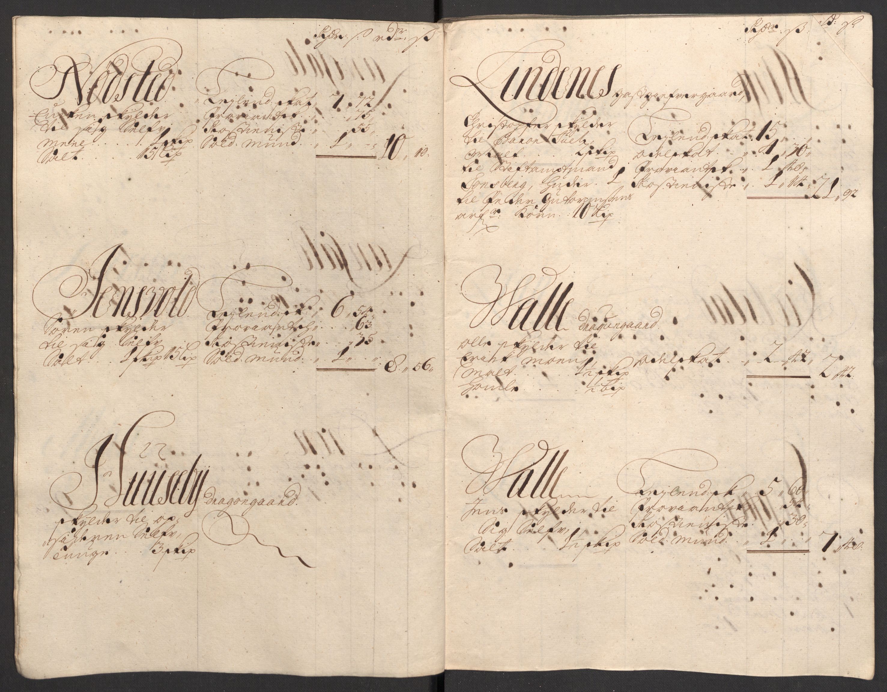 Rentekammeret inntil 1814, Reviderte regnskaper, Fogderegnskap, RA/EA-4092/R30/L1700: Fogderegnskap Hurum, Røyken, Eiker og Lier, 1704-1705, p. 296