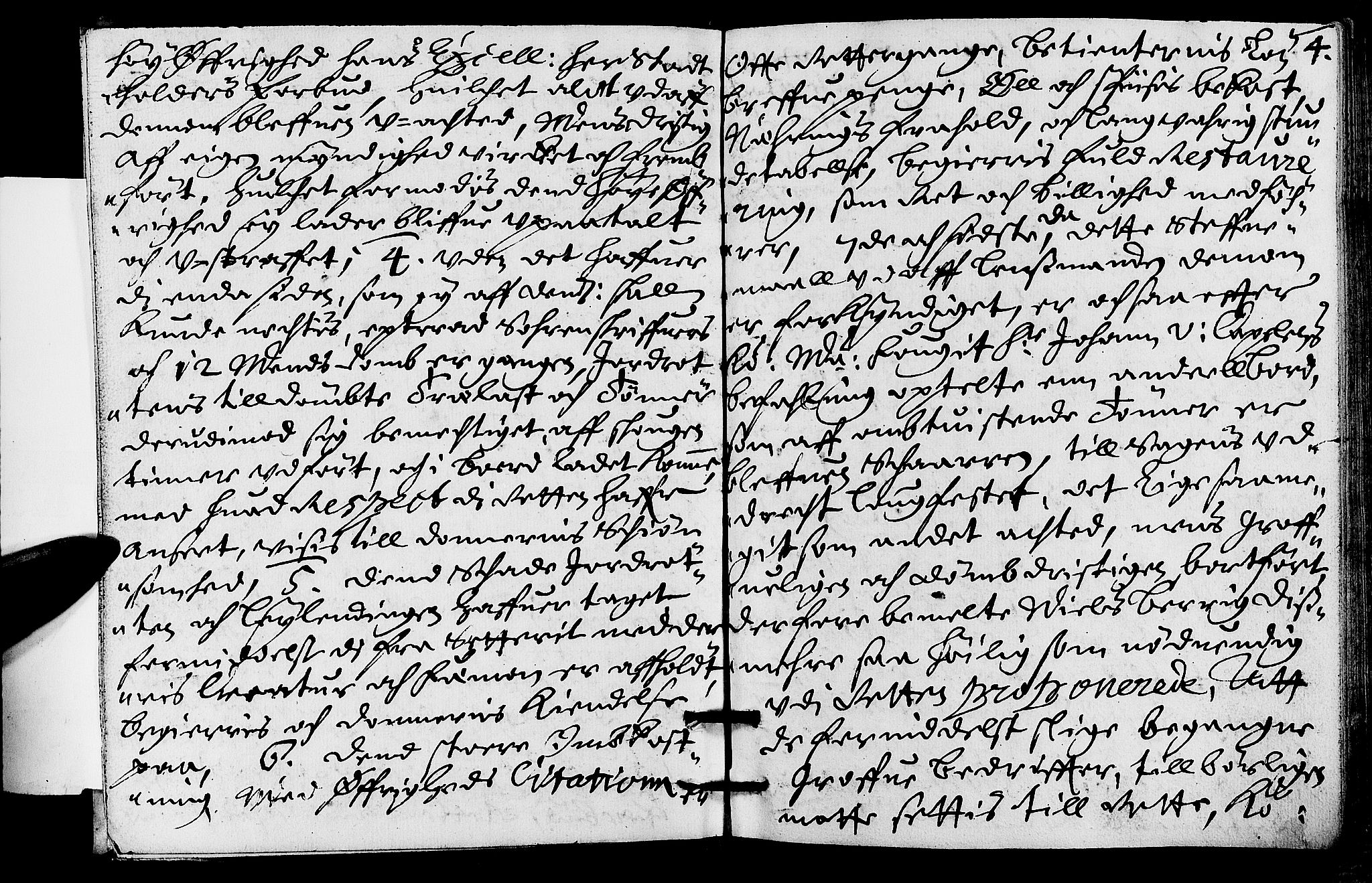 Lier, Røyken og Hurum sorenskriveri, AV/SAKO-A-89/F/Fa/L0012: Tingbok, 1671, p. 4