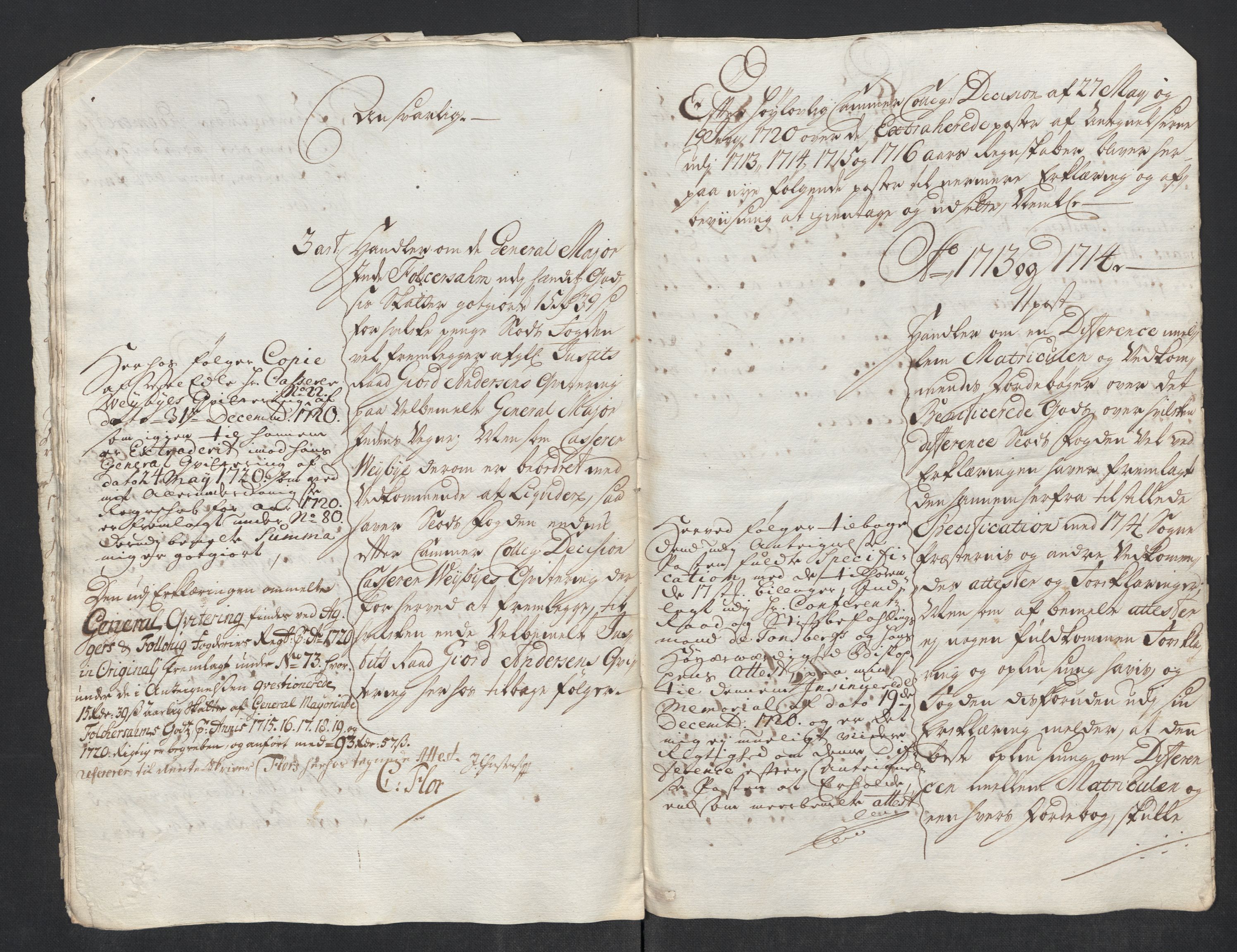 Rentekammeret inntil 1814, Reviderte regnskaper, Fogderegnskap, AV/RA-EA-4092/R10/L0456: Fogderegnskap Aker og Follo, 1718, p. 521