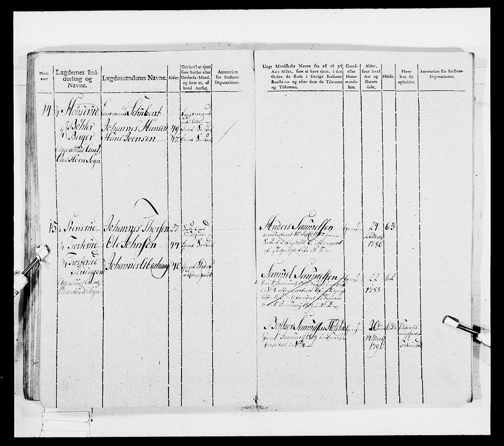 Generalitets- og kommissariatskollegiet, Det kongelige norske kommissariatskollegium, AV/RA-EA-5420/E/Eh/L0034: Nordafjelske gevorbne infanteriregiment, 1810, p. 504