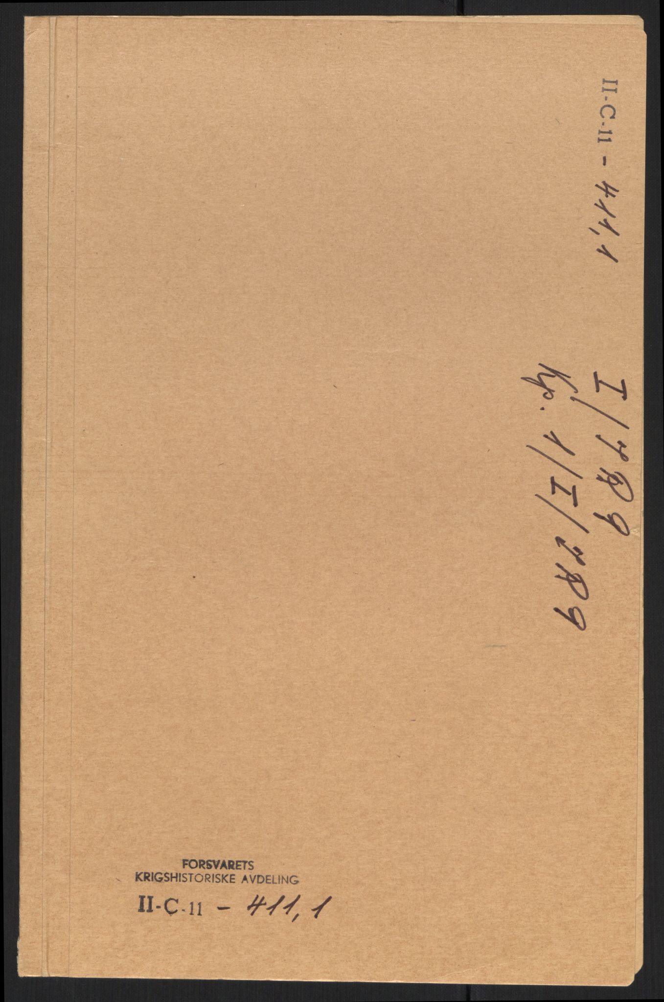 Forsvaret, Forsvarets krigshistoriske avdeling, AV/RA-RAFA-2017/Y/Yb/L0102: II-C-11-411  -  4. Divisjon., 1940, p. 454