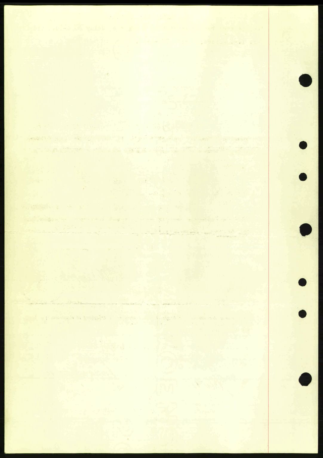 Moss sorenskriveri, SAO/A-10168: Mortgage book no. A9, 1941-1942, Diary no: : 922/1942