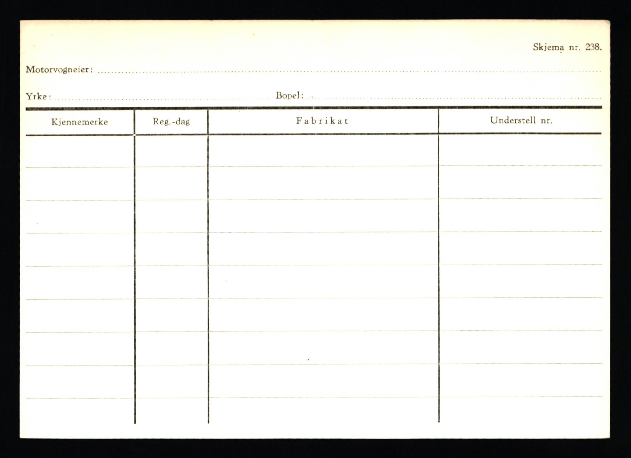 Stavanger trafikkstasjon, SAST/A-101942/0/H/L0043: Viste - Øksendal, 1930-1971, p. 1598