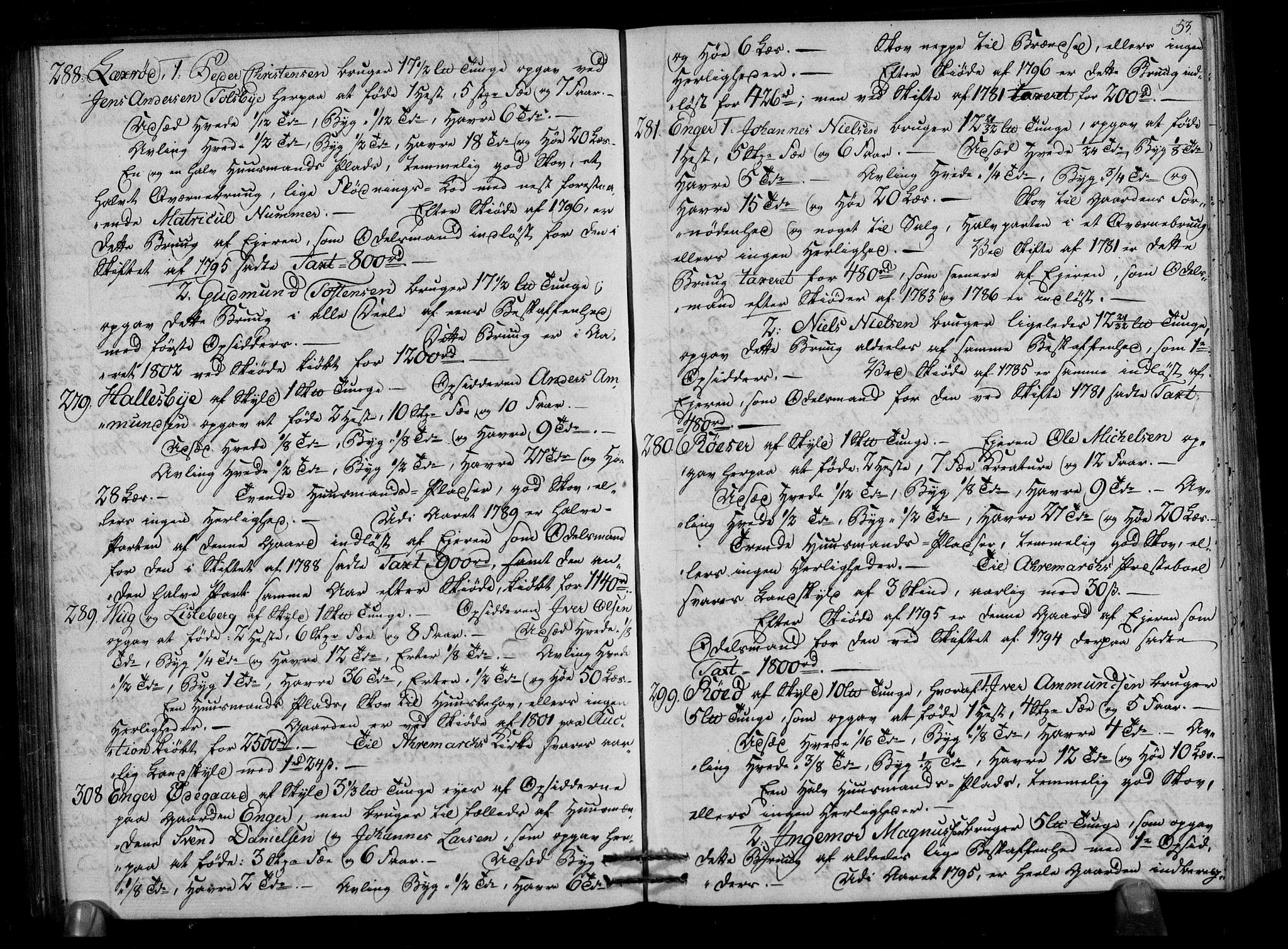 Rentekammeret inntil 1814, Realistisk ordnet avdeling, AV/RA-EA-4070/N/Ne/Nea/L0004: Idd og Marker fogderi. Deliberasjonsprotokoll, 1803, p. 55
