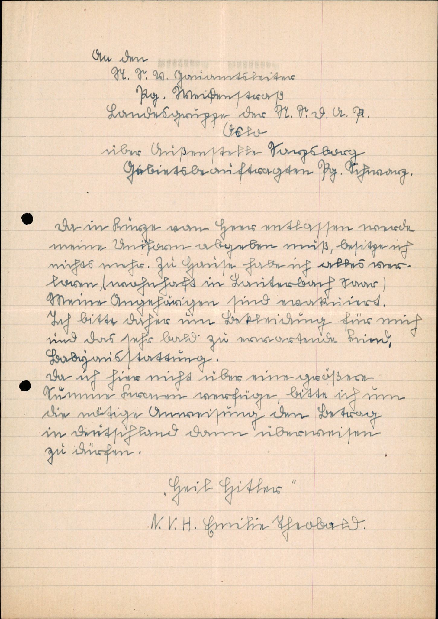 Forsvarets Overkommando. 2 kontor. Arkiv 11.4. Spredte tyske arkivsaker, AV/RA-RAFA-7031/D/Dar/Darb/L0015: Reichskommissariat - NSDAP in Norwegen, 1938-1945, p. 679