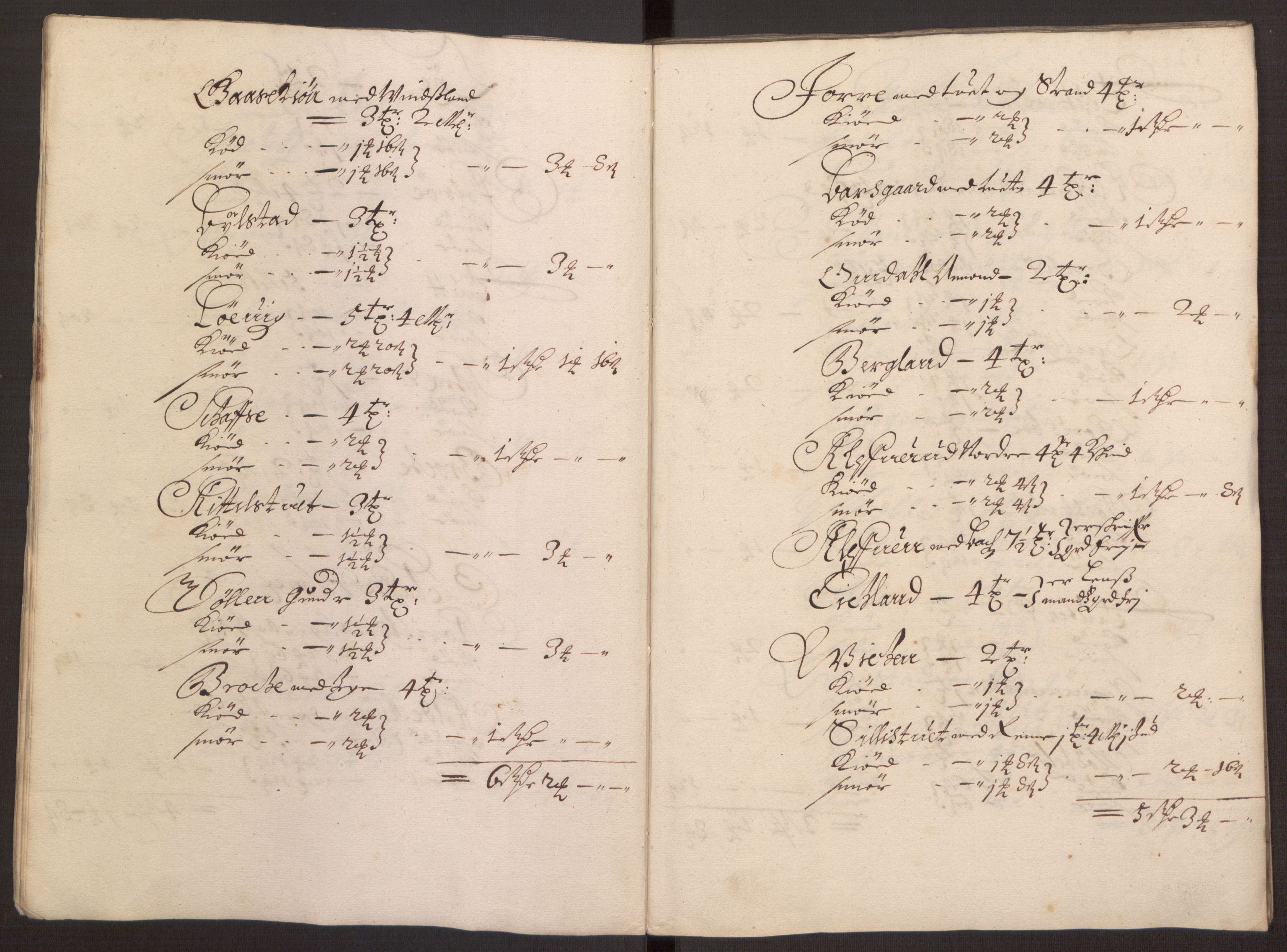 Rentekammeret inntil 1814, Reviderte regnskaper, Fogderegnskap, AV/RA-EA-4092/R35/L2065: Fogderegnskap Øvre og Nedre Telemark, 1676, p. 92