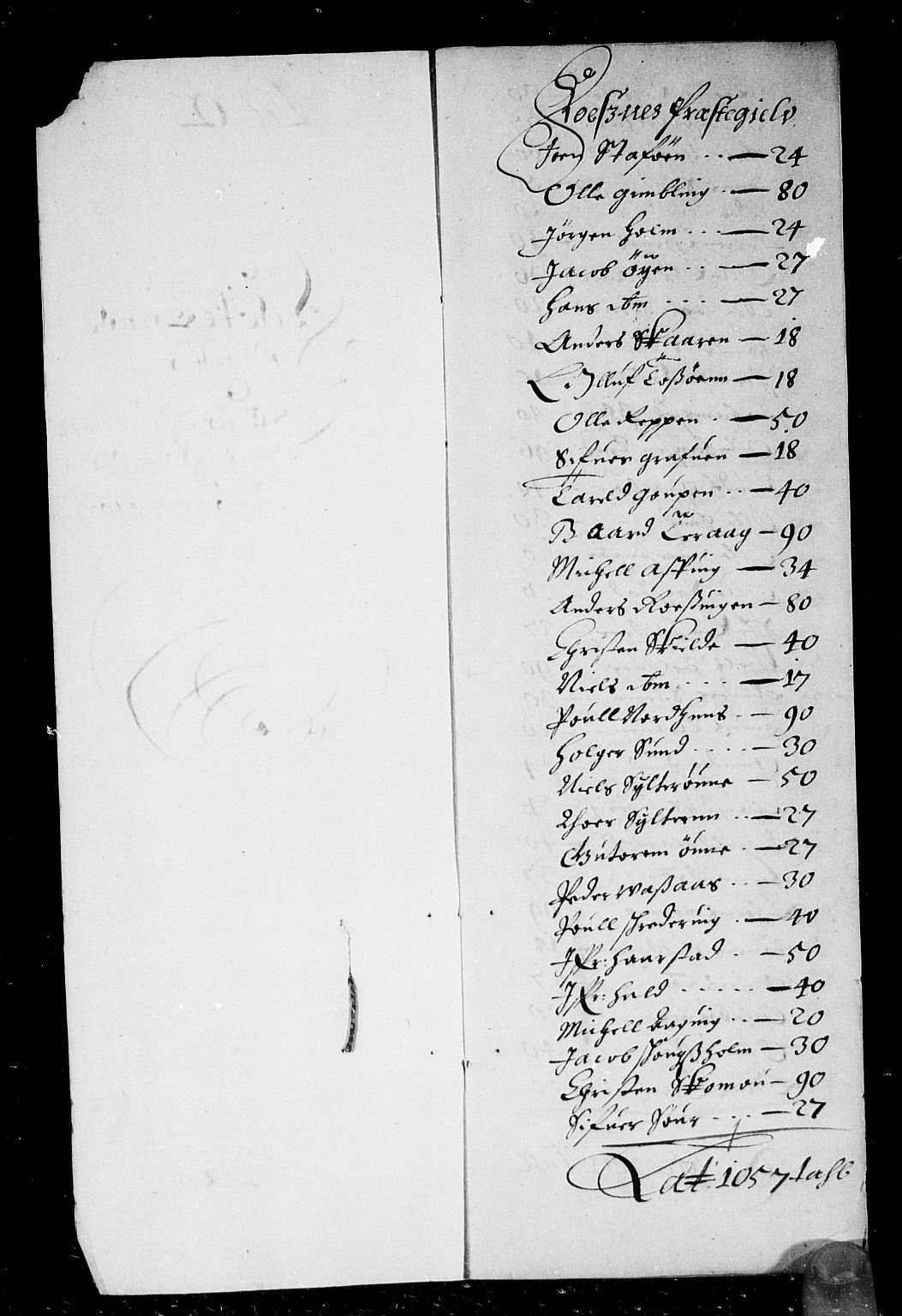 Rentekammeret inntil 1814, Reviderte regnskaper, Stiftamtstueregnskaper, Trondheim stiftamt og Nordland amt, AV/RA-EA-6044/R/Rd/L0040: Trondheim stiftamt, 1670-1674