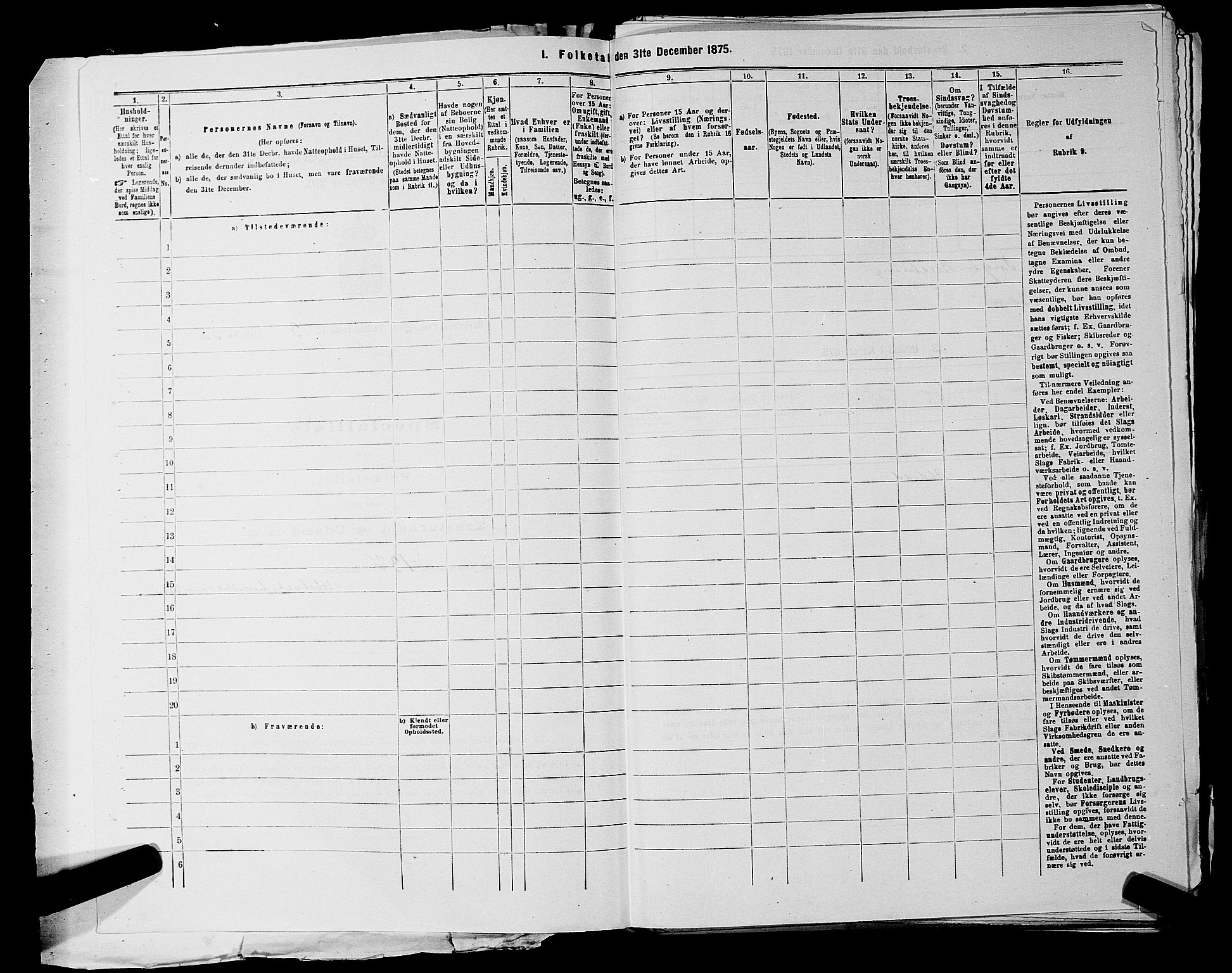 RA, 1875 census for 0239P Hurdal, 1875, p. 459