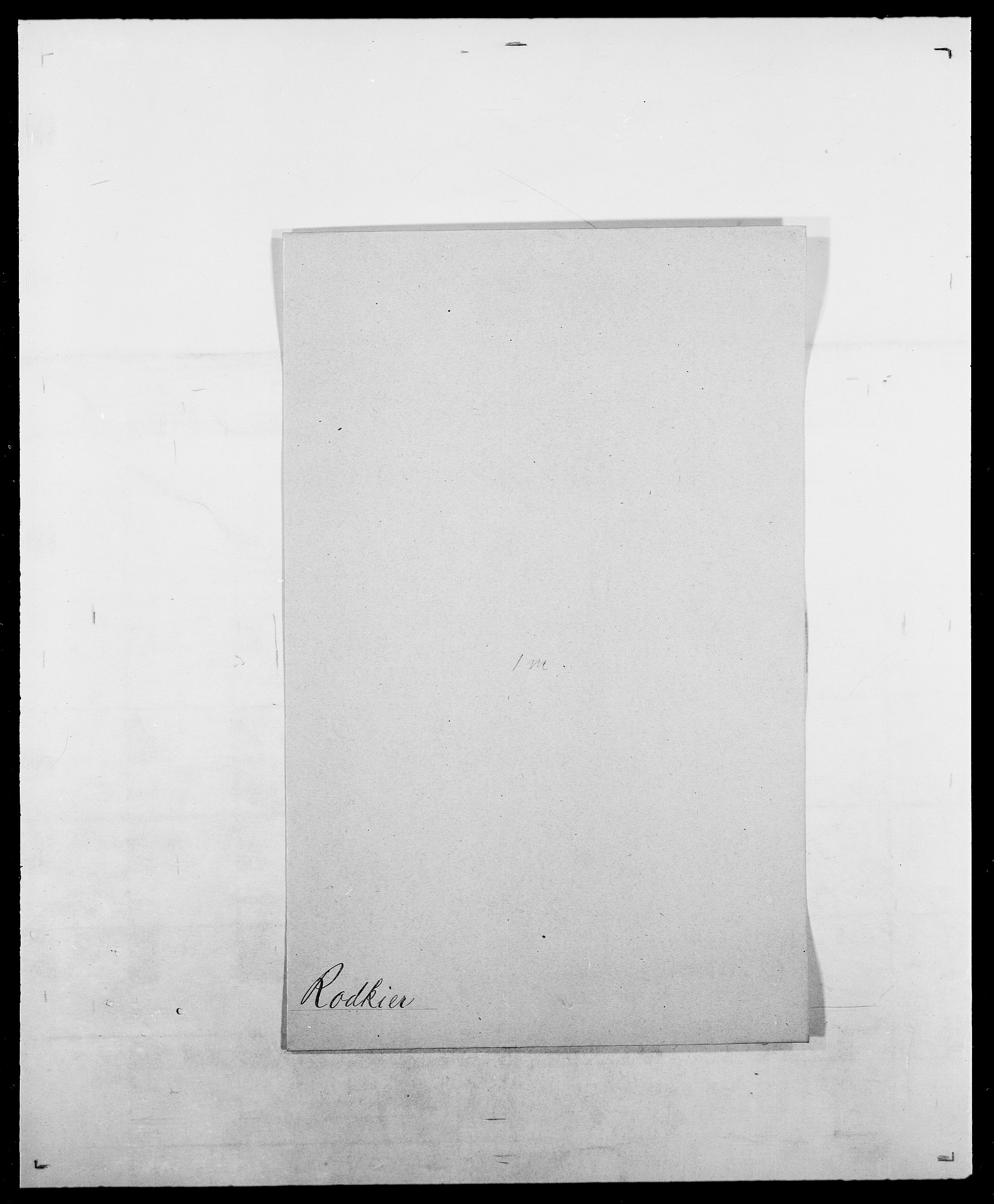 Delgobe, Charles Antoine - samling, SAO/PAO-0038/D/Da/L0033: Roald - Røyem, p. 51