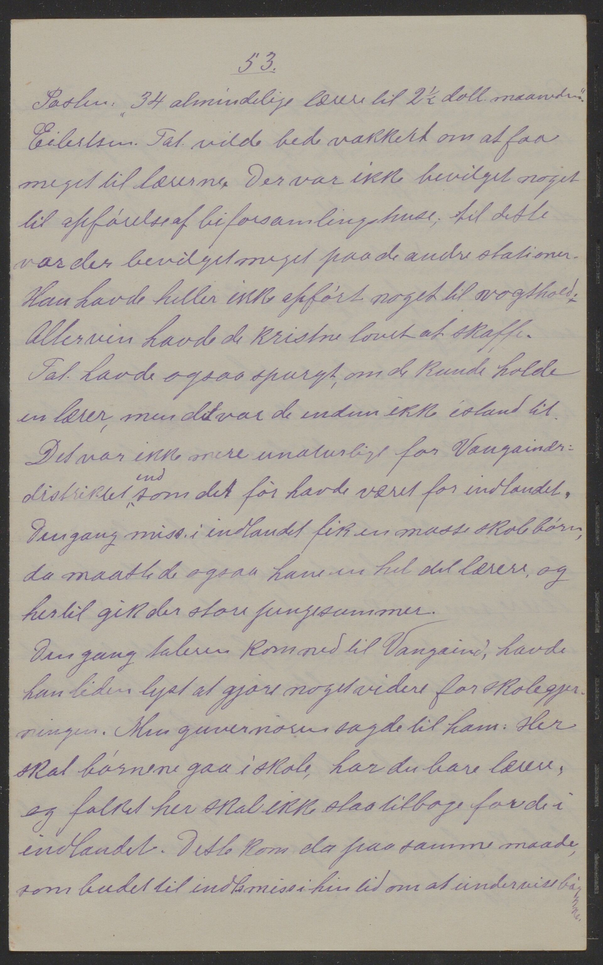 Det Norske Misjonsselskap - hovedadministrasjonen, VID/MA-A-1045/D/Da/Daa/L0039/0007: Konferansereferat og årsberetninger / Konferansereferat fra Madagaskar Innland., 1893