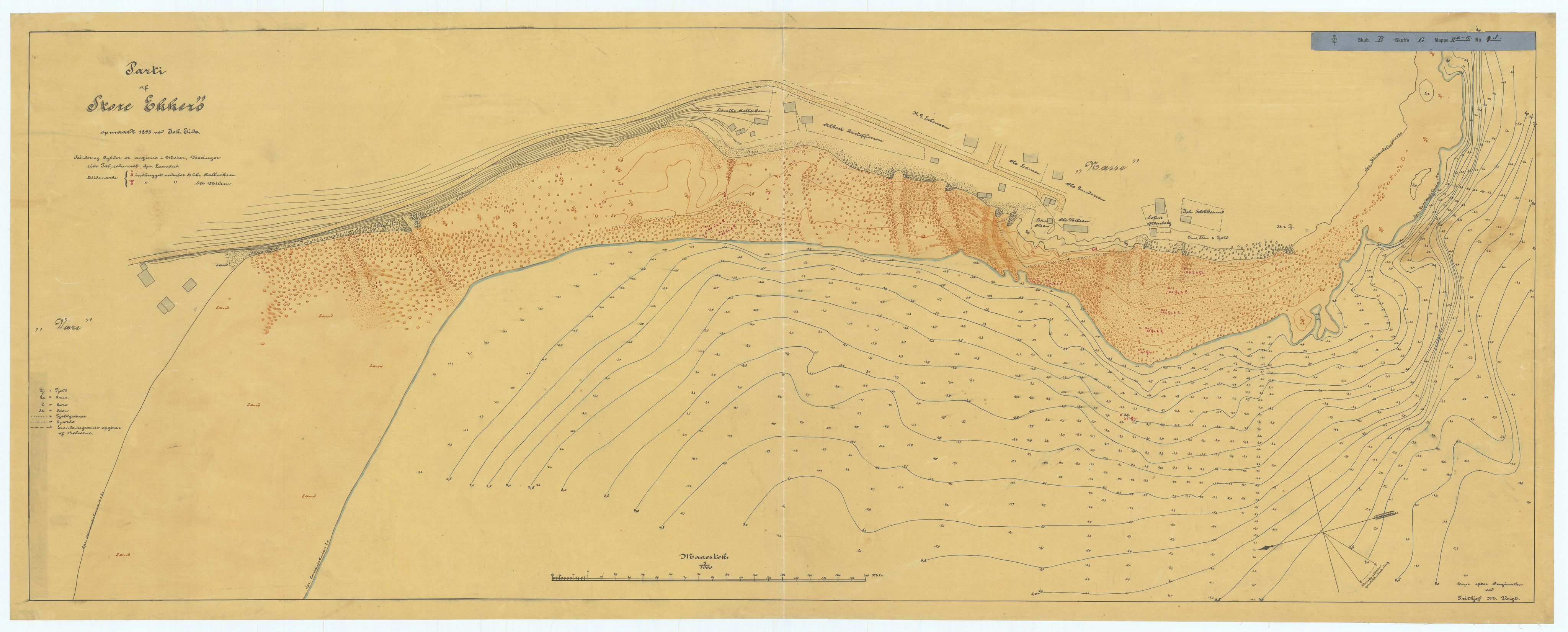 Havnedirektoratet, RA/S-1604/2/T/Tf/Tf20, 1877-1928, p. 3