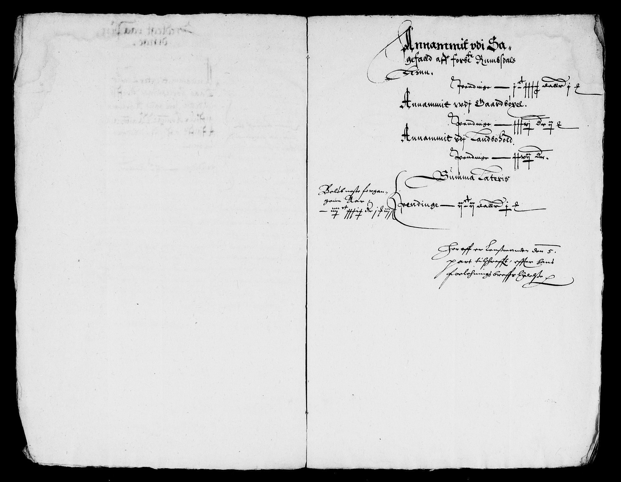 Rentekammeret inntil 1814, Reviderte regnskaper, Lensregnskaper, RA/EA-5023/R/Rb/Rbw/L0016: Trondheim len, 1617-1619