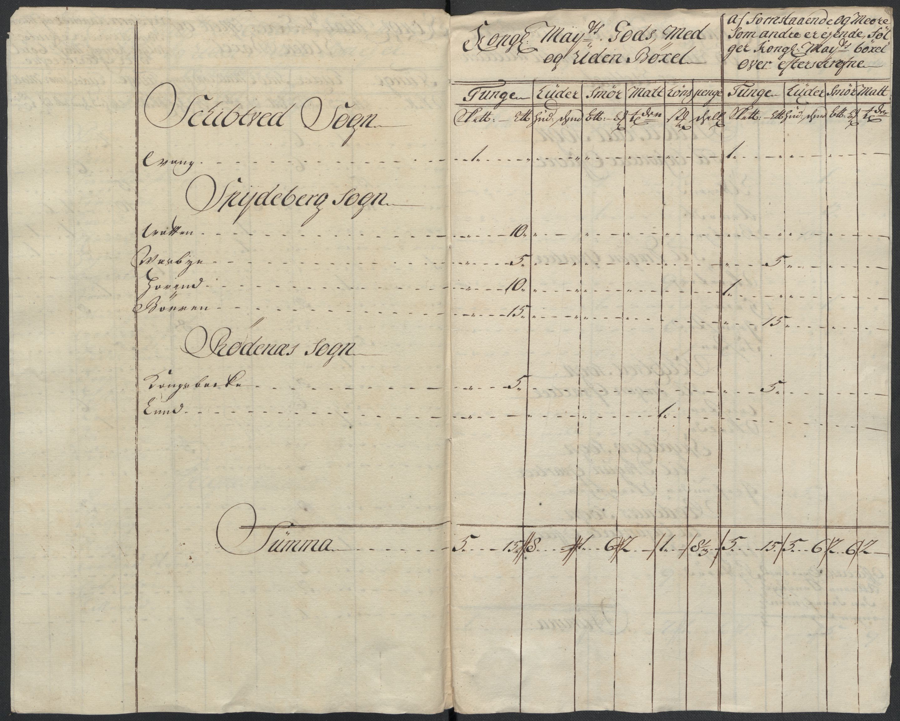 Rentekammeret inntil 1814, Reviderte regnskaper, Fogderegnskap, RA/EA-4092/R07/L0310: Fogderegnskap Rakkestad, Heggen og Frøland, 1715, p. 122