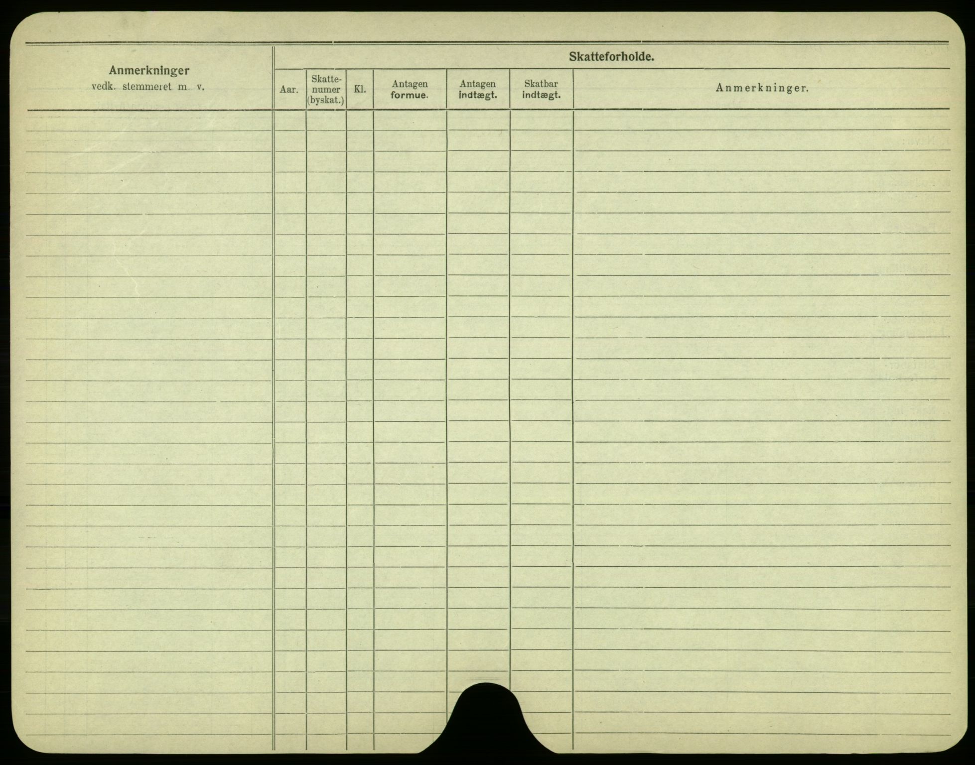Oslo folkeregister, Registerkort, SAO/A-11715/F/Fa/Fac/L0005: Menn, 1906-1914, p. 676b