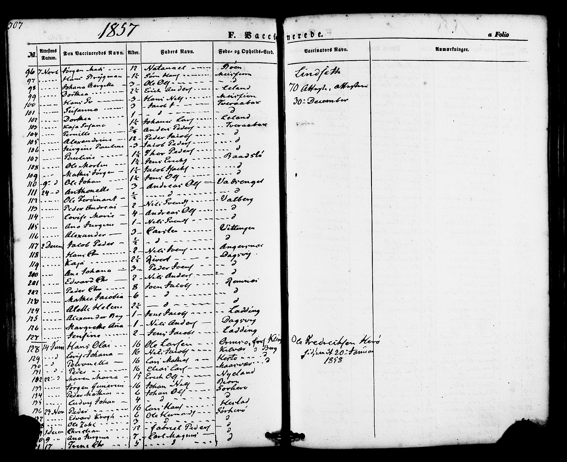 Ministerialprotokoller, klokkerbøker og fødselsregistre - Nordland, AV/SAT-A-1459/830/L0448: Parish register (official) no. 830A12, 1855-1878, p. 307