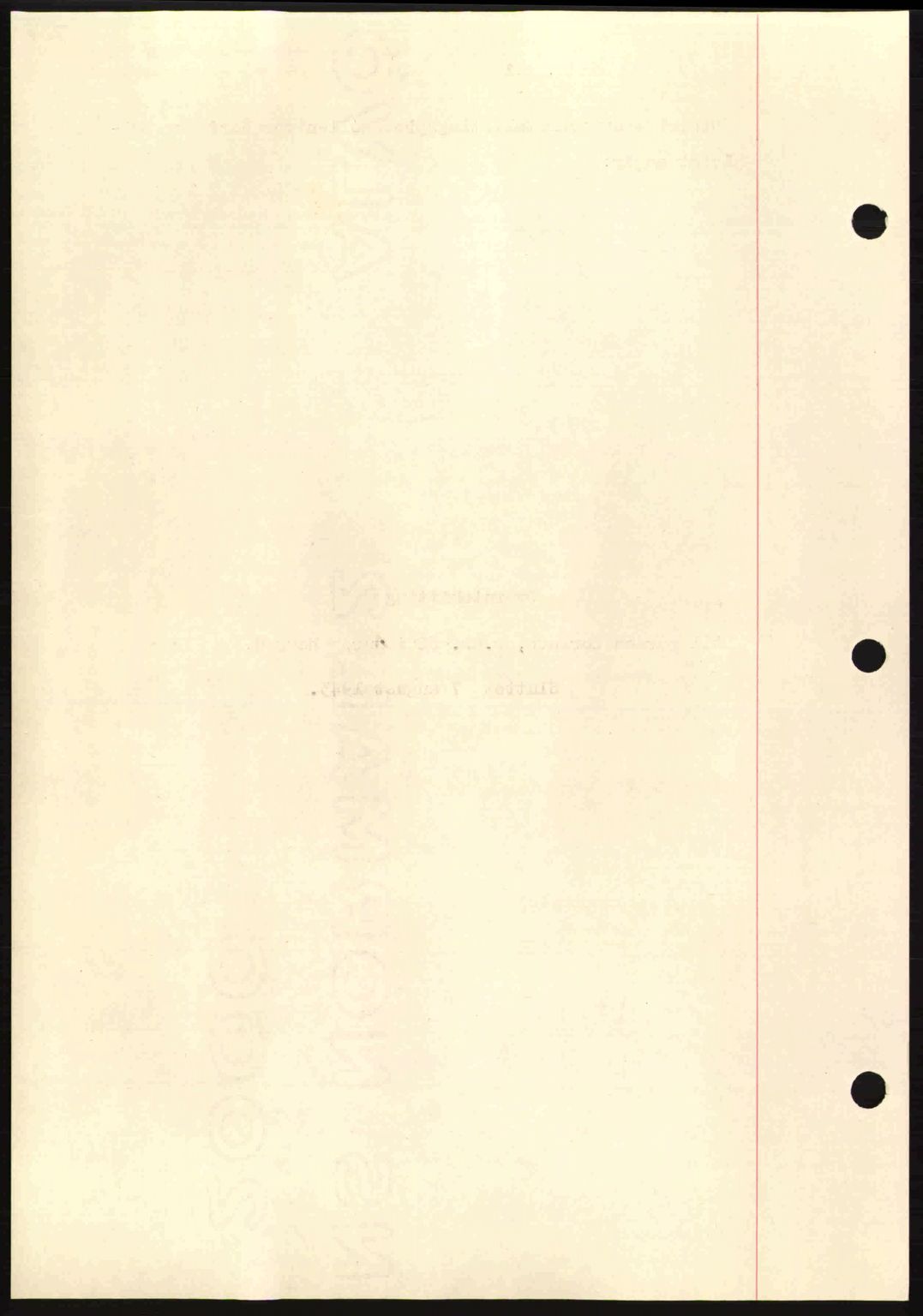 Nordmøre sorenskriveri, SAT/A-4132/1/2/2Ca: Mortgage book no. A96, 1943-1944, Diary no: : 2682/1943