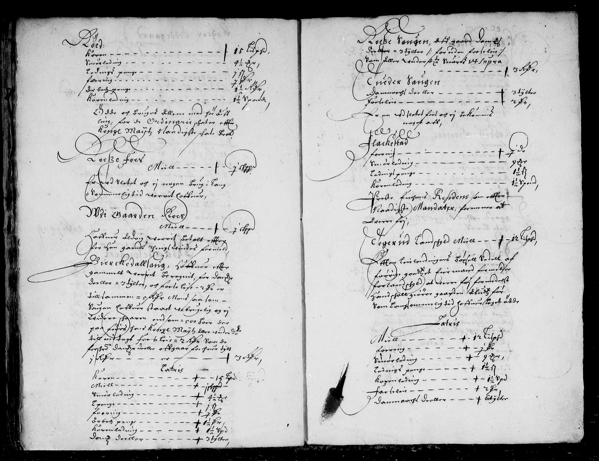 Rentekammeret inntil 1814, Reviderte regnskaper, Stiftamtstueregnskaper, Landkommissariatet på Akershus og Akershus stiftamt, AV/RA-EA-5869/R/Rb/L0107: Akershus stiftamt, 1675