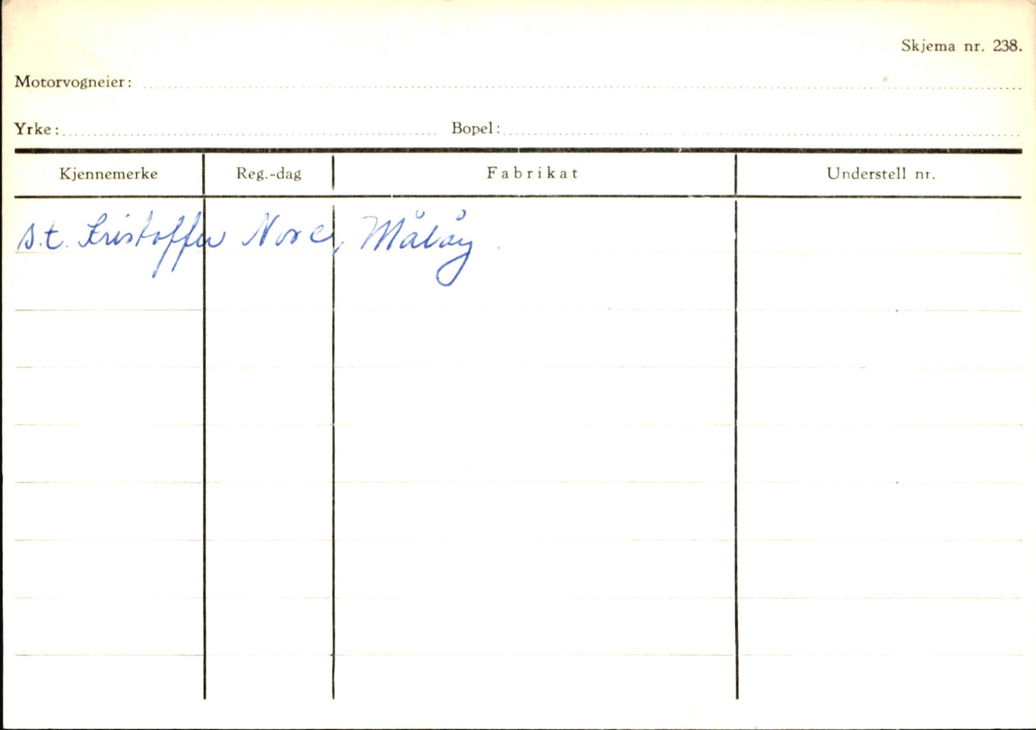 Statens vegvesen, Sogn og Fjordane vegkontor, AV/SAB-A-5301/4/F/L0145: Registerkort Vågsøy S-Å. Årdal I-P, 1945-1975, p. 607