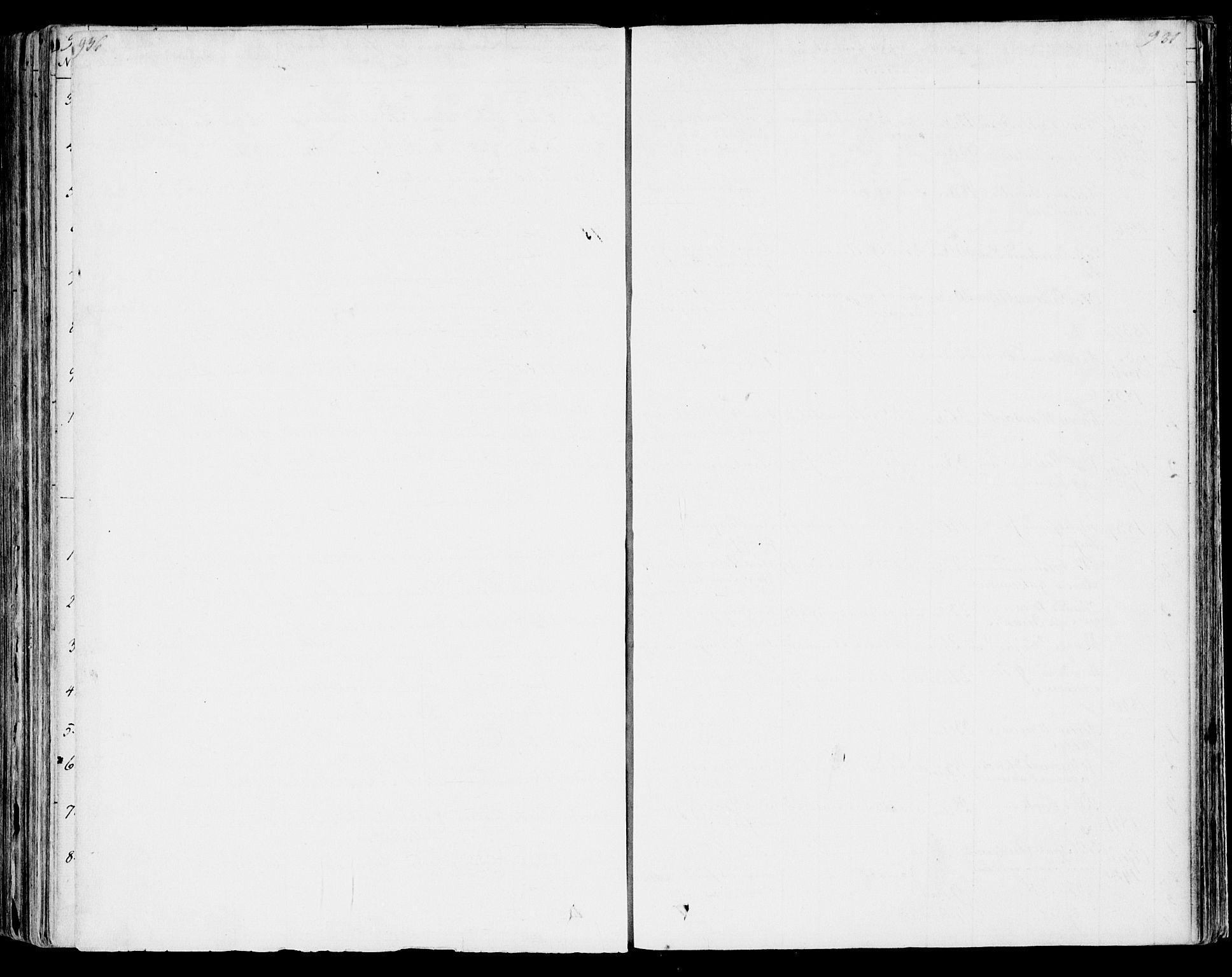 Bamble kirkebøker, SAKO/A-253/F/Fa/L0004: Parish register (official) no. I 4, 1834-1853, p. 980-981