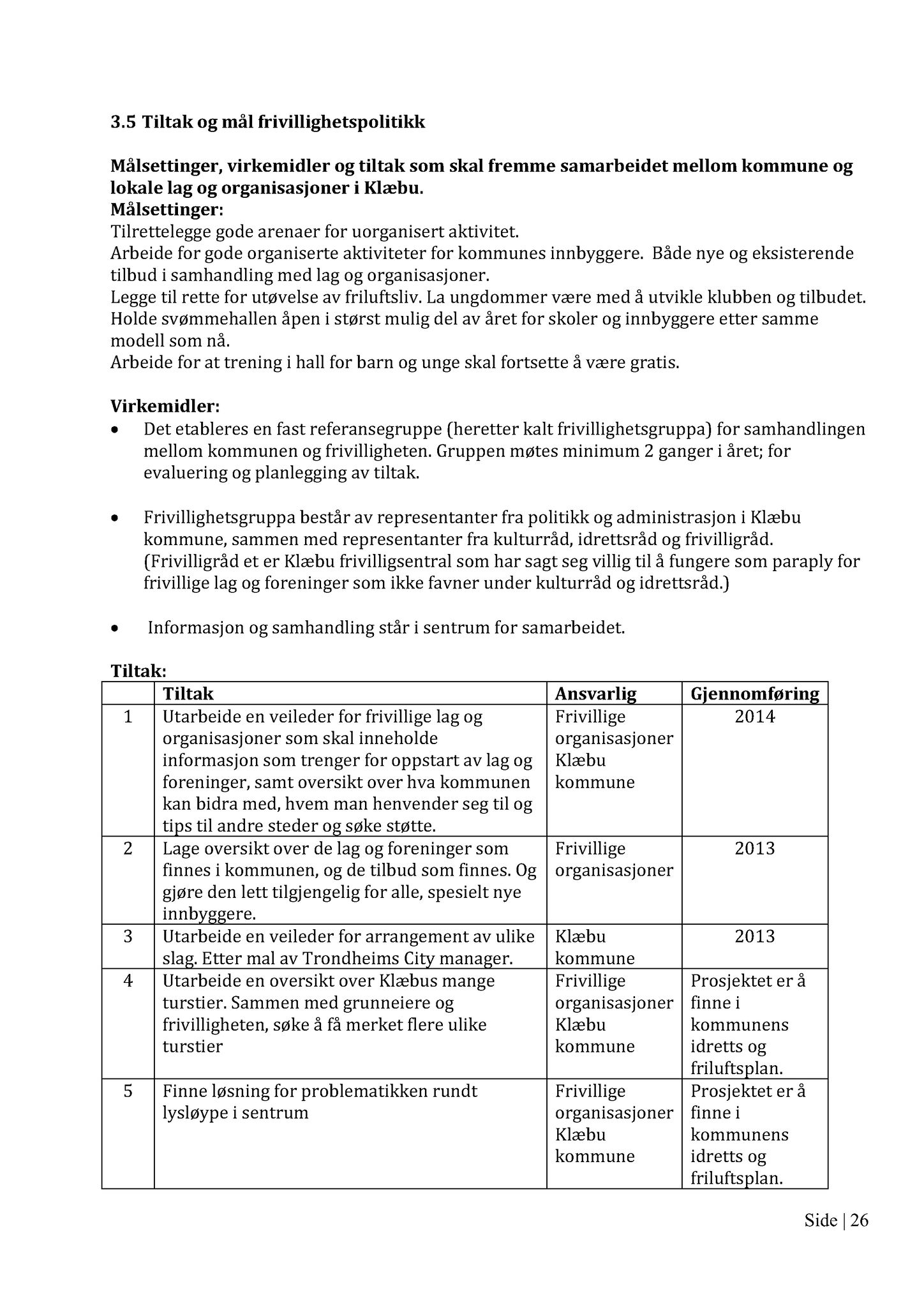 Klæbu Kommune, TRKO/KK/02-FS/L008: Formannsskapet - Møtedokumenter, 2015, p. 3601