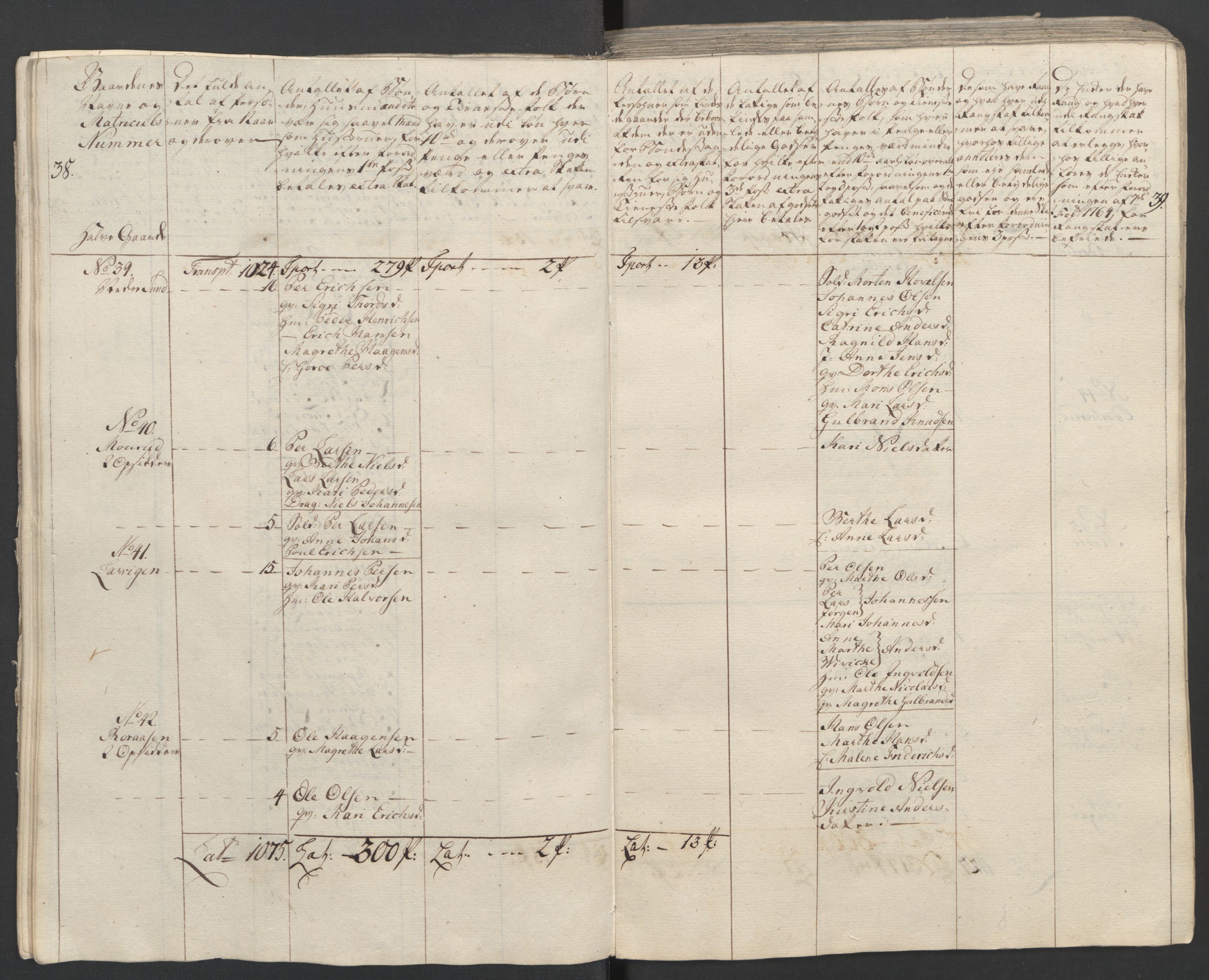 Rentekammeret inntil 1814, Reviderte regnskaper, Fogderegnskap, AV/RA-EA-4092/R16/L1148: Ekstraskatten Hedmark, 1764, p. 23