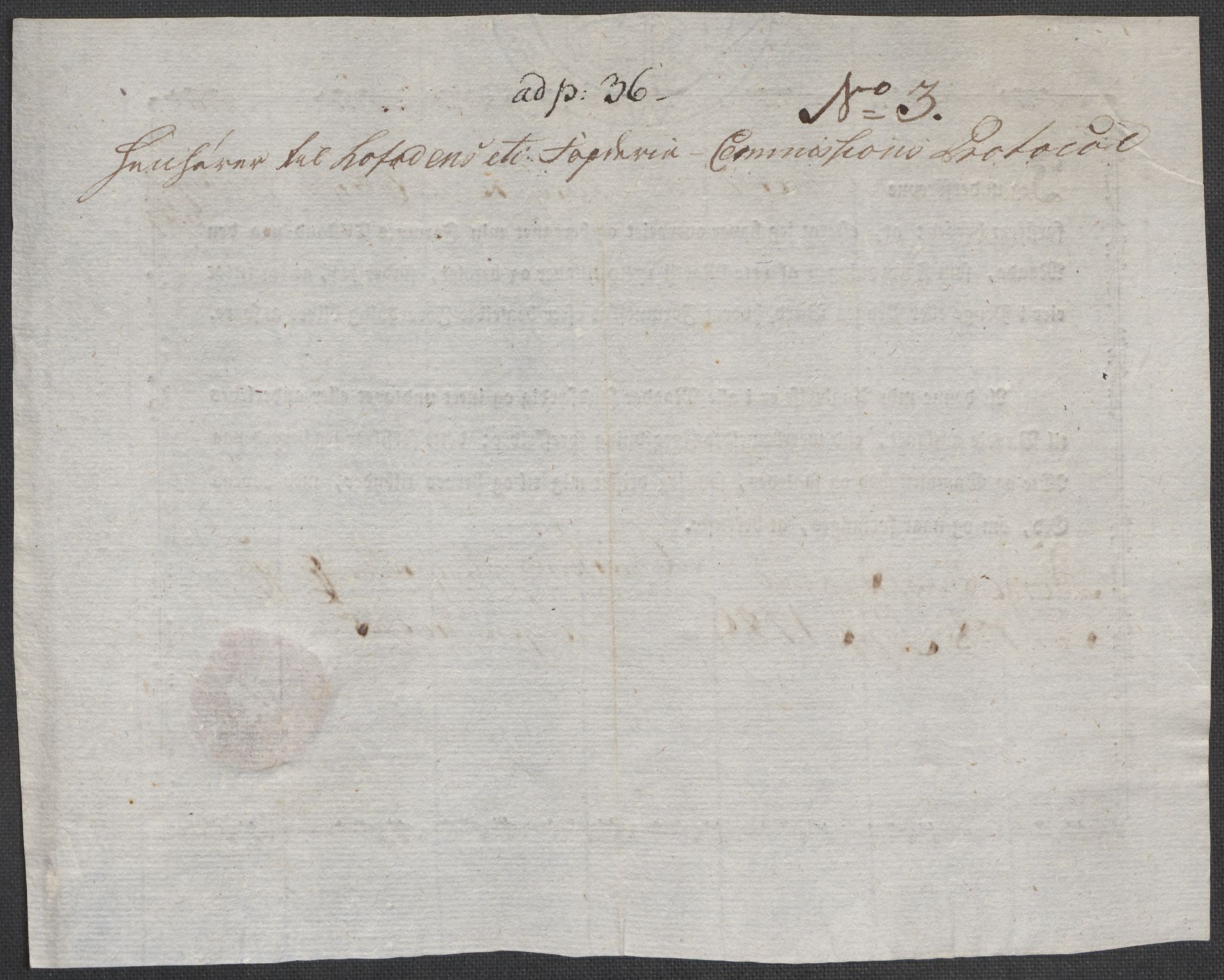 Rentekammeret inntil 1814, Reviderte regnskaper, Mindre regnskaper, AV/RA-EA-4068/Rf/Rfe/L0055: Vesterålen, Andenes og Lofoten fogderi, 1789, p. 47