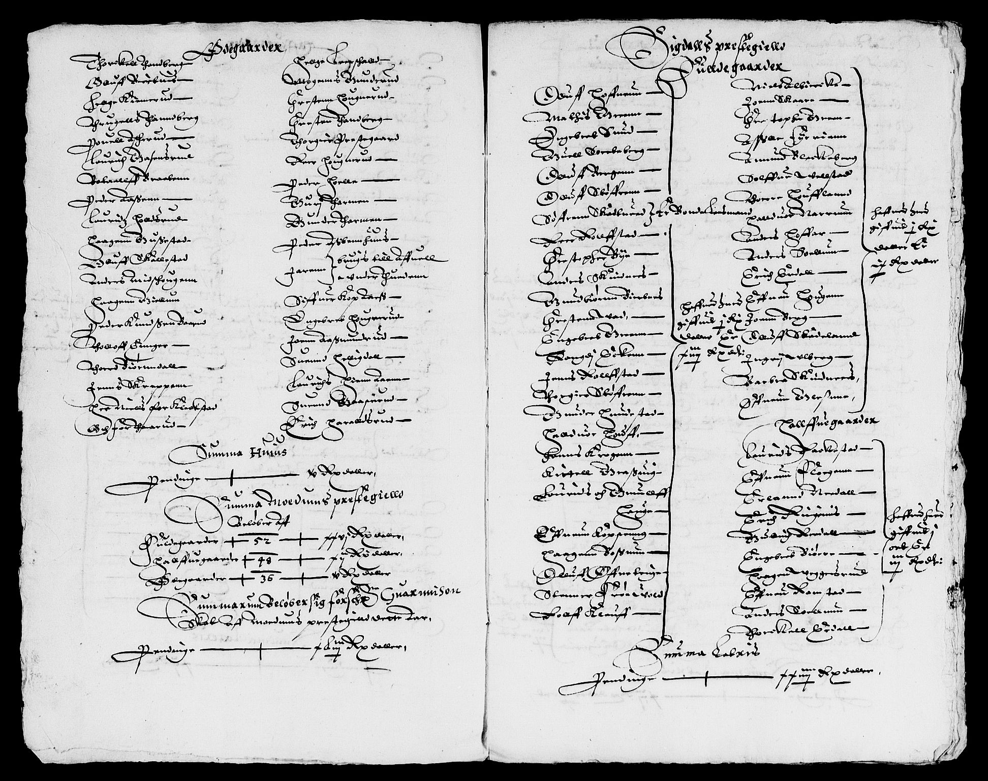 Rentekammeret inntil 1814, Reviderte regnskaper, Lensregnskaper, AV/RA-EA-5023/R/Rb/Rba/L0098: Akershus len, 1629-1630