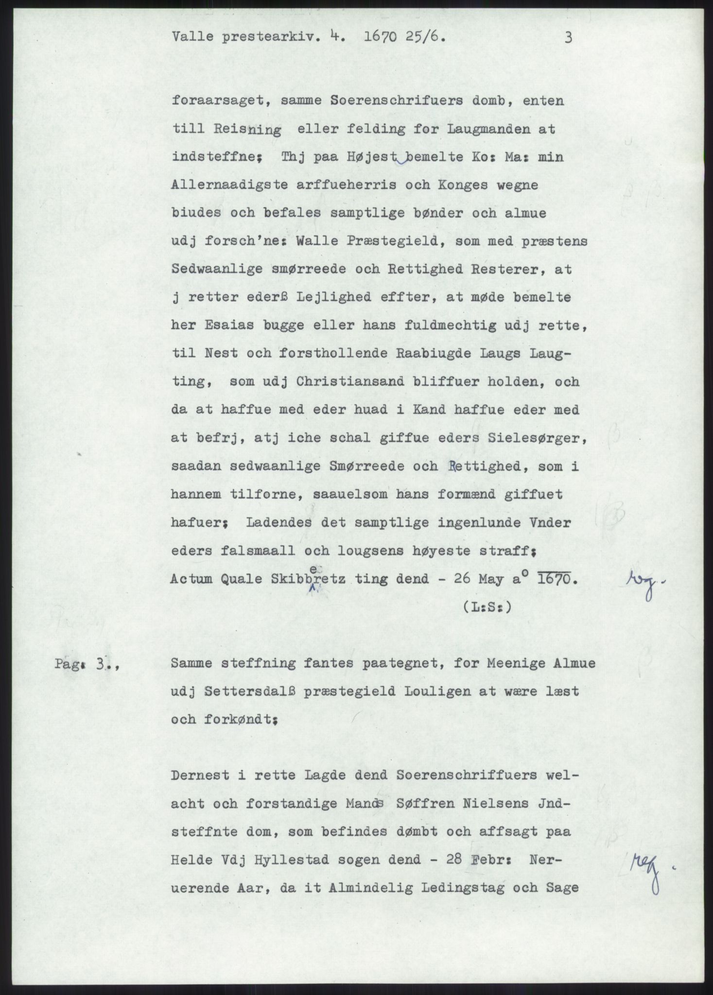 Samlinger til kildeutgivelse, Diplomavskriftsamlingen, RA/EA-4053/H/Ha, p. 302