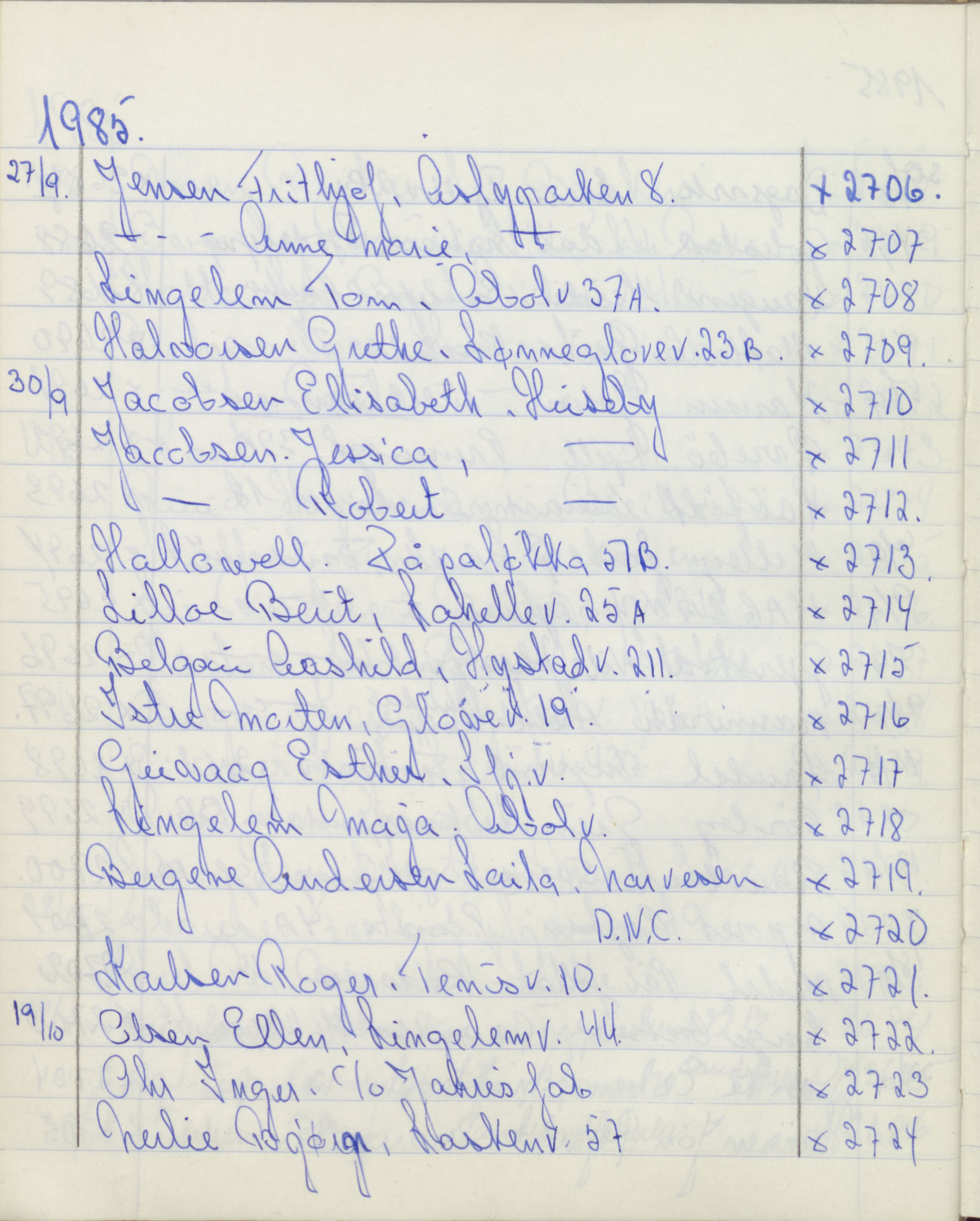 Pa 1494 - Jørgensen, Antonius. Fotograf, VEMU/A-2760/F/Fa, 1927-2004, p. 4100