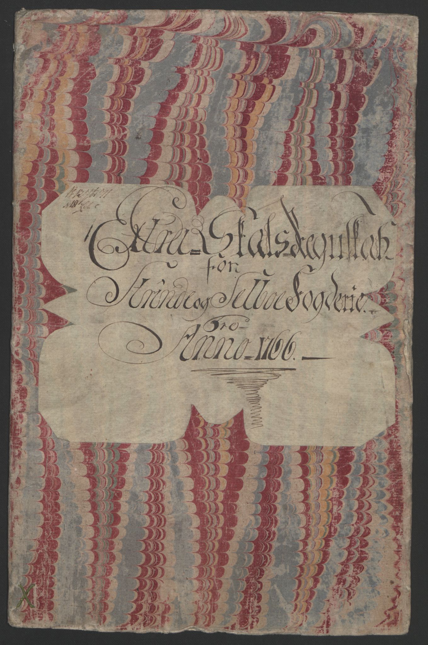 Rentekammeret inntil 1814, Reviderte regnskaper, Fogderegnskap, RA/EA-4092/R61/L4180: Ekstraskatten Strinda og Selbu, 1762-1767, p. 249