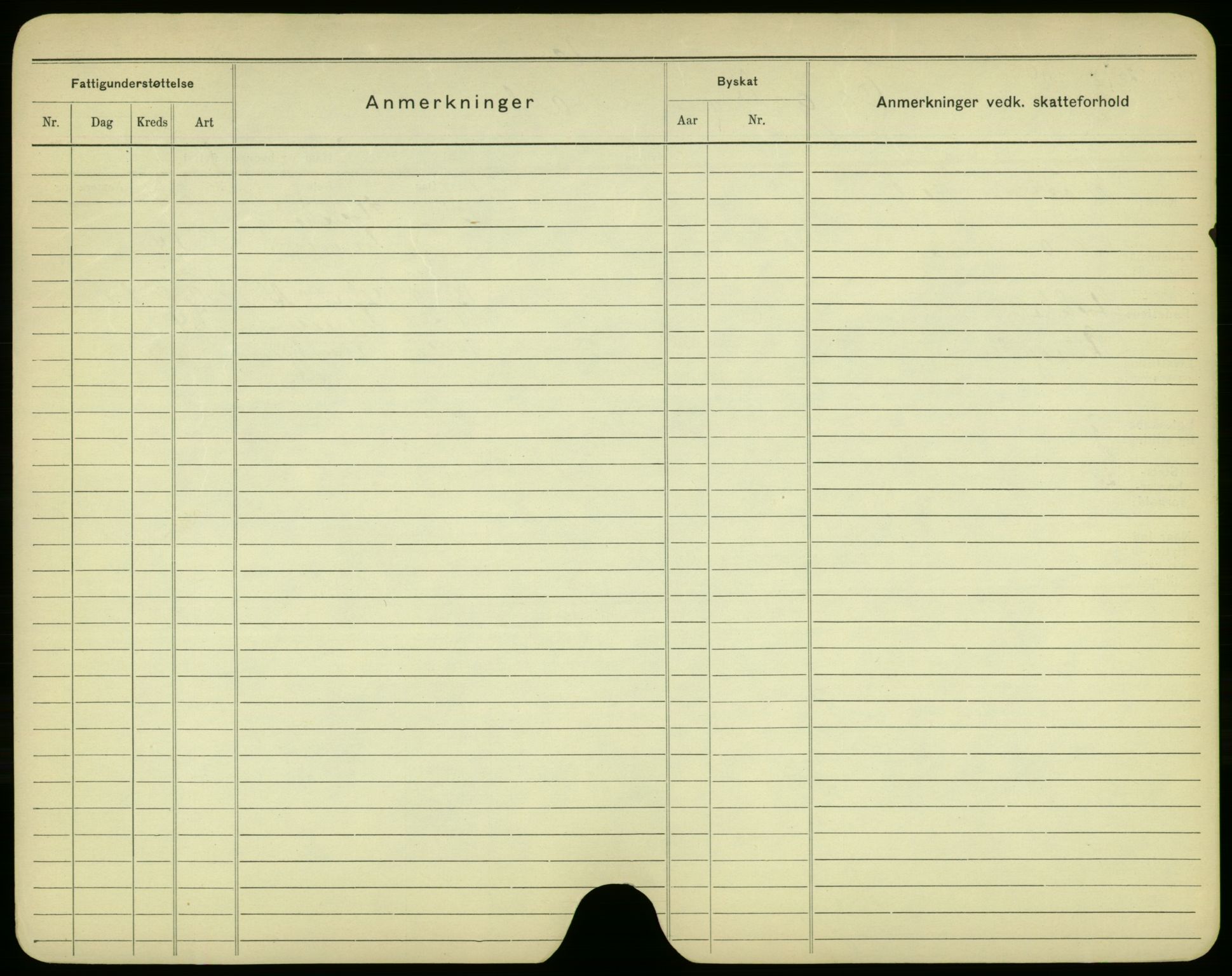 Oslo folkeregister, Registerkort, AV/SAO-A-11715/F/Fa/Fac/L0002: Menn, 1906-1914, p. 1011b