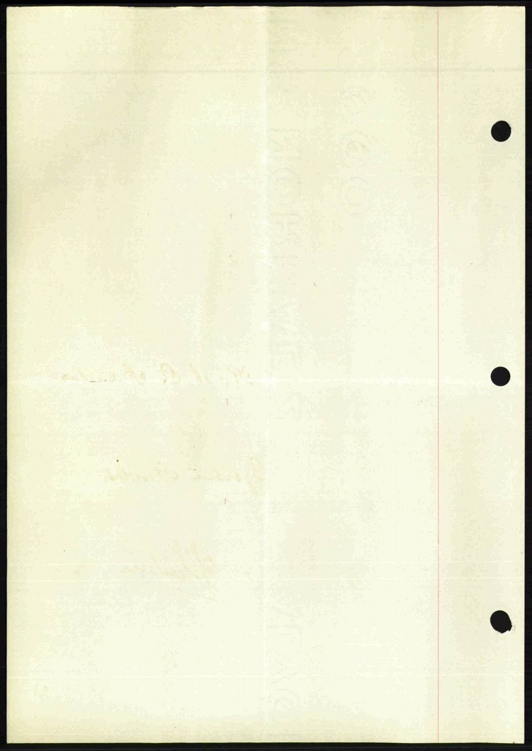Gauldal sorenskriveri, SAT/A-0014/1/2/2C: Mortgage book no. A3, 1947-1947, Diary no: : 800/1947