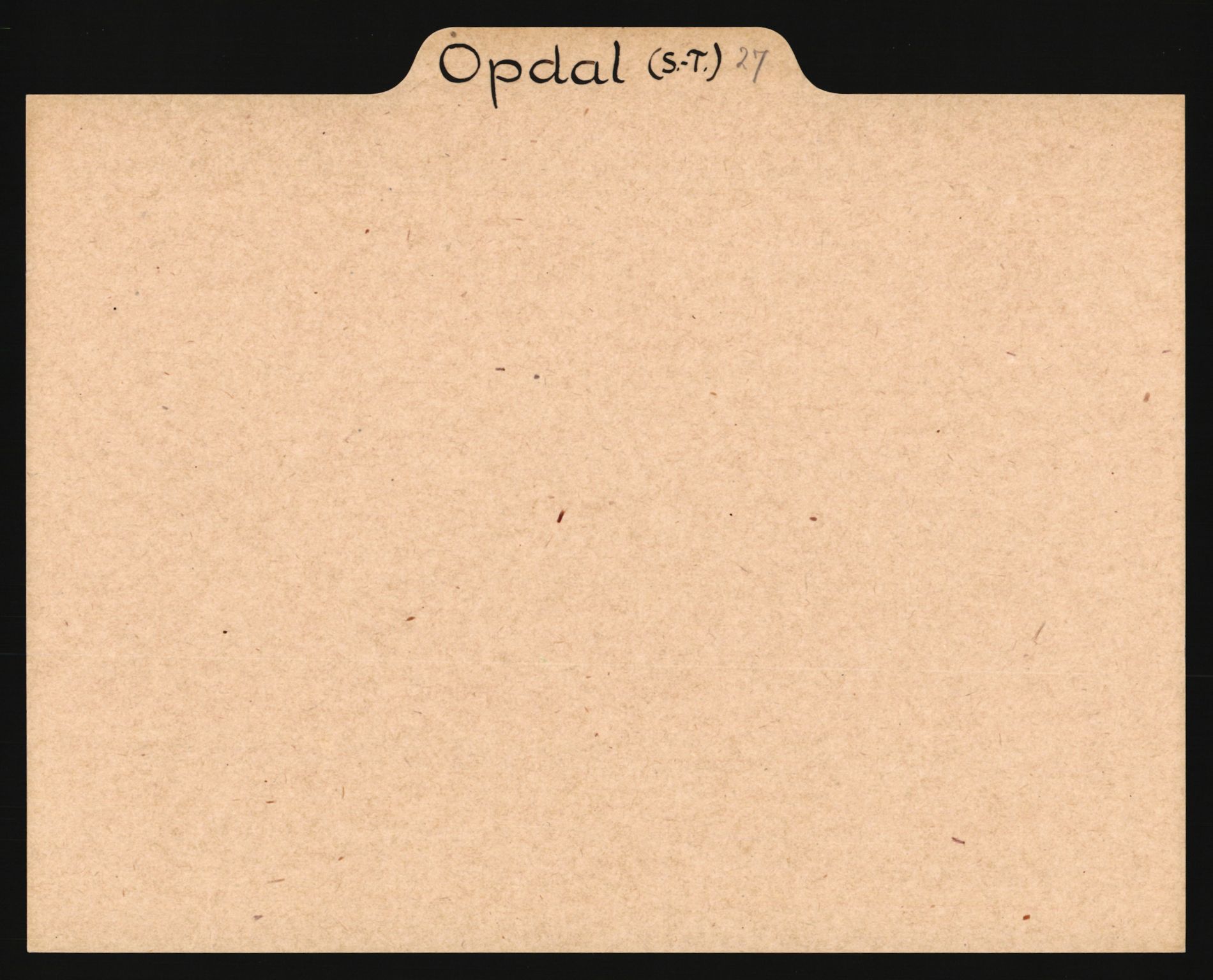 Riksarkivets diplomsamling, AV/RA-EA-5965/F35/F35e/L0032: Registreringssedler Sør-Trøndelag, 1400-1700, p. 239