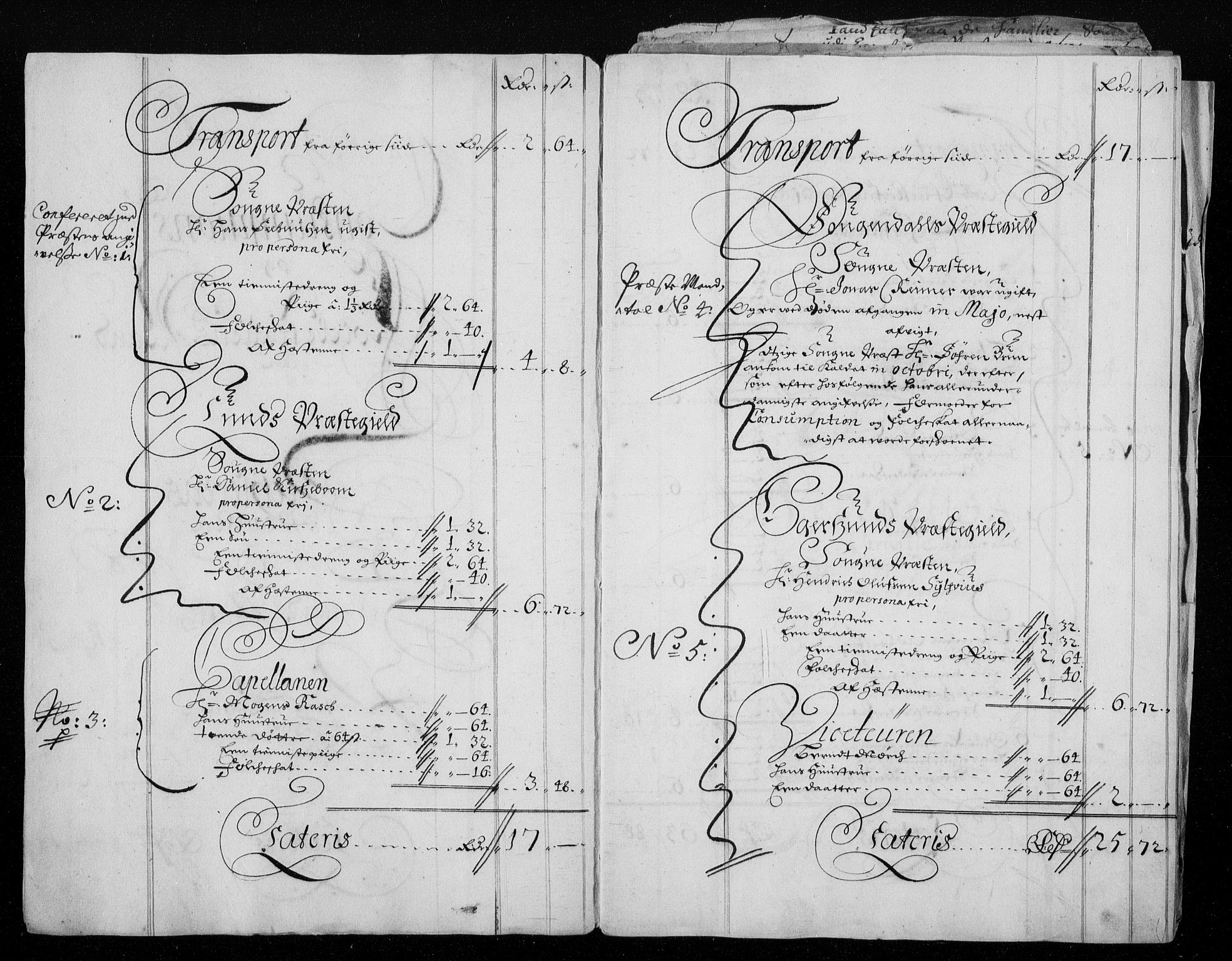 Rentekammeret inntil 1814, Reviderte regnskaper, Fogderegnskap, AV/RA-EA-4092/R46/L2728: Fogderegnskap Jæren og Dalane, 1694-1696, p. 256