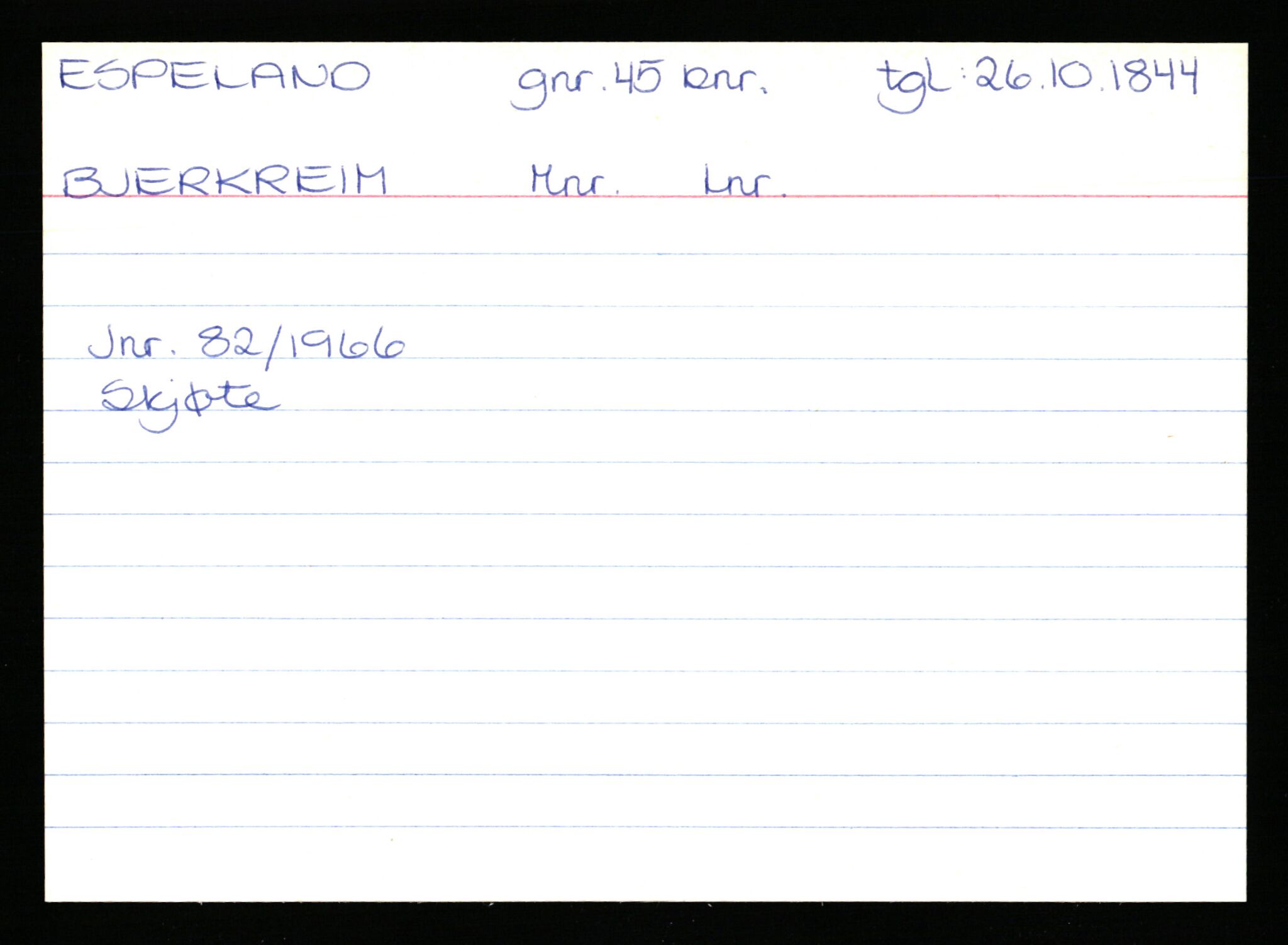 Statsarkivet i Stavanger, AV/SAST-A-101971/03/Y/Yk/L0009: Registerkort sortert etter gårdsnavn: Ersdal - Fikstveit, 1750-1930, p. 148