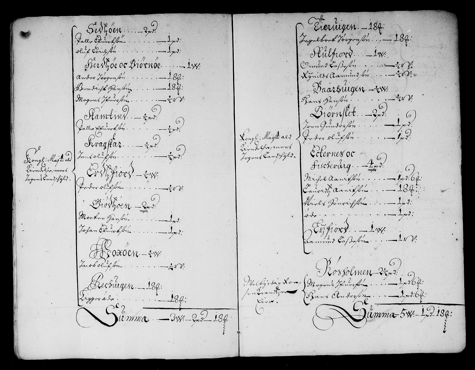 Rentekammeret inntil 1814, Reviderte regnskaper, Stiftamtstueregnskaper, Trondheim stiftamt og Nordland amt, AV/RA-EA-6044/R/Rg/L0070: Trondheim stiftamt og Nordland amt, 1682