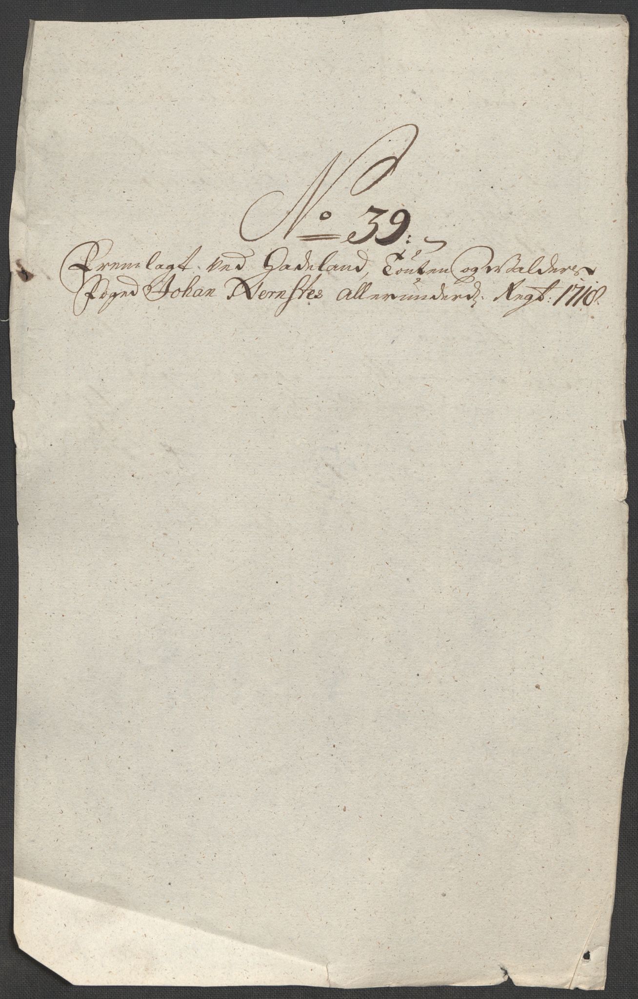 Rentekammeret inntil 1814, Reviderte regnskaper, Fogderegnskap, RA/EA-4092/R18/L1320: Fogderegnskap Hadeland, Toten og Valdres, 1718, p. 218