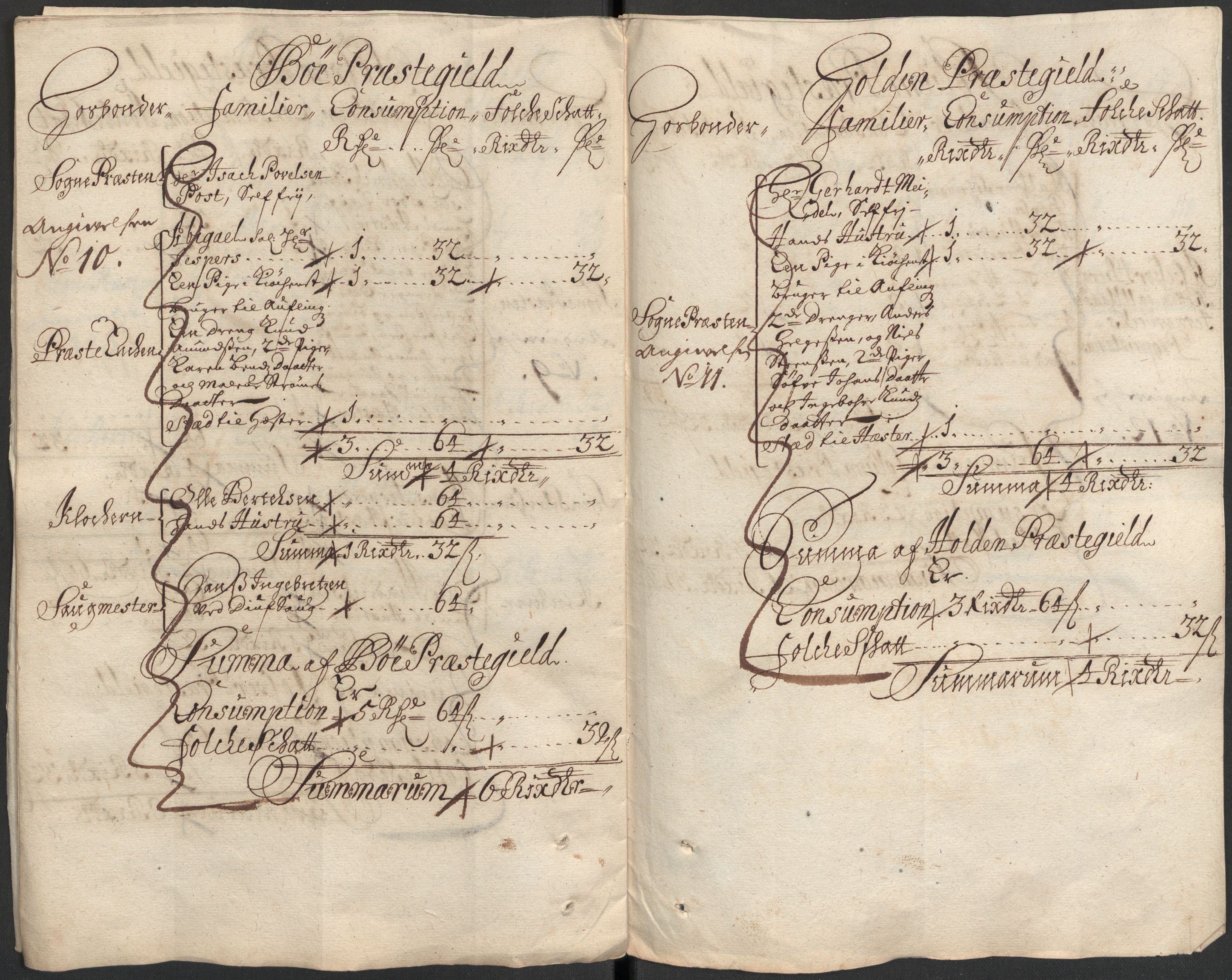 Rentekammeret inntil 1814, Reviderte regnskaper, Fogderegnskap, AV/RA-EA-4092/R35/L2089: Fogderegnskap Øvre og Nedre Telemark, 1690-1692, p. 81