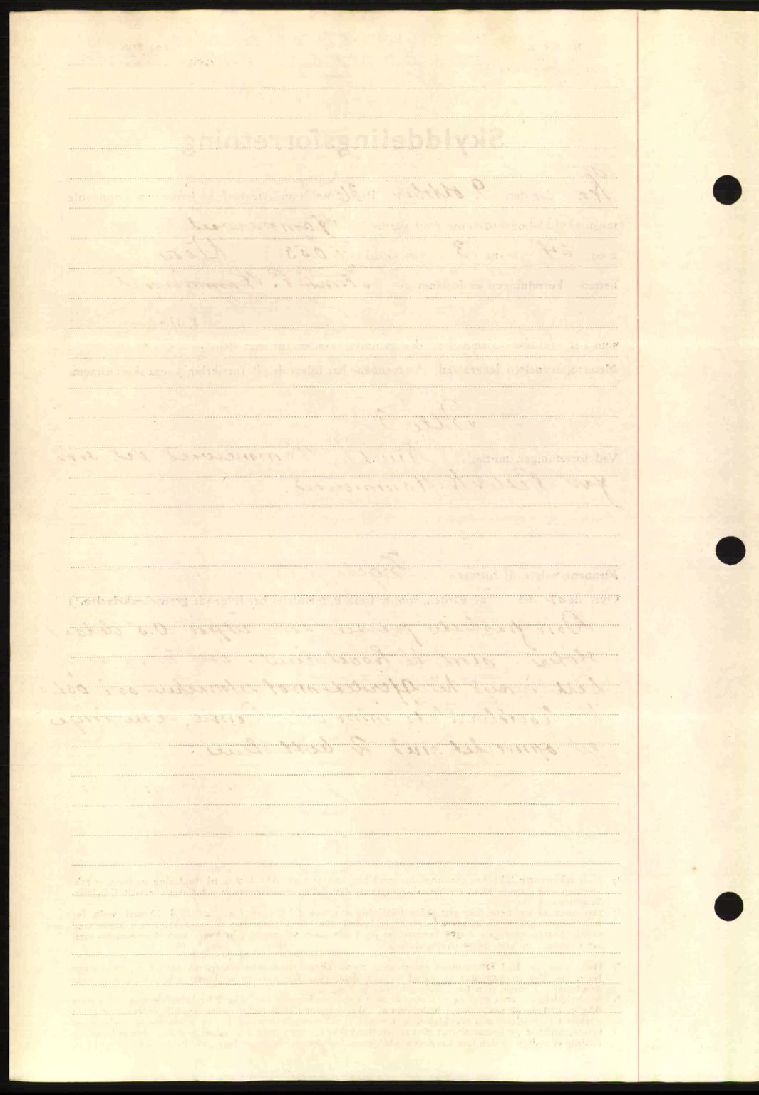 Romsdal sorenskriveri, SAT/A-4149/1/2/2C: Mortgage book no. A2, 1936-1937, Diary no: : 2647/1936