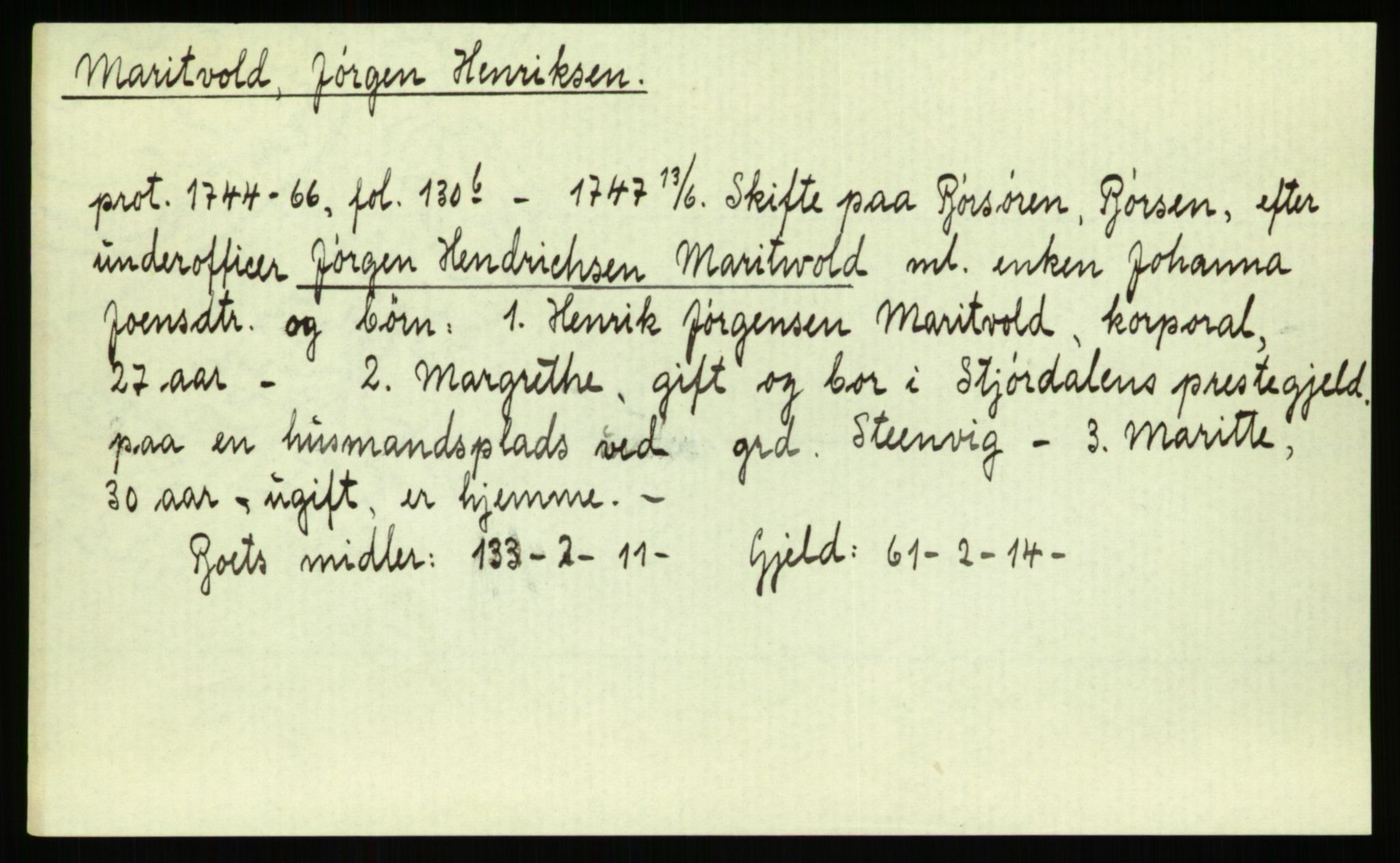 Strinda og Selbu sorenskriveri, AV/SAT-A-0015/3, 1700-1766, p. 863