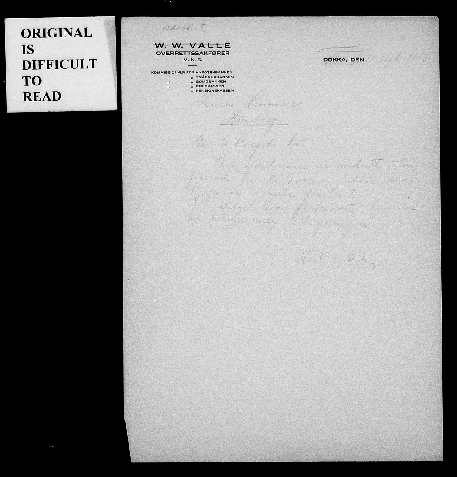 Justisdepartementet, Tilbakeføringskontoret for inndratte formuer, AV/RA-S-1564/H/Hc/Hcc/L0949: --, 1945-1947, p. 726