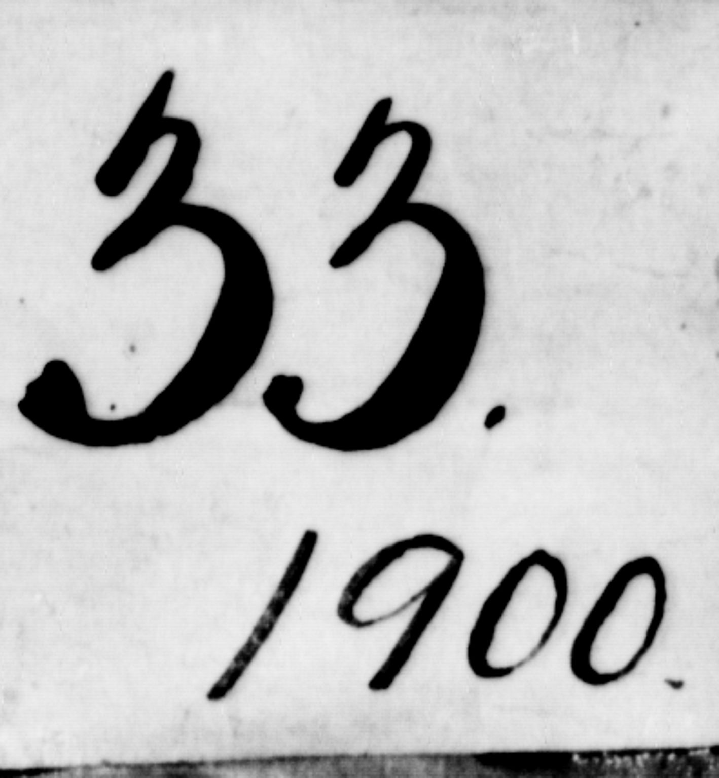 SAO, 1900 census for Enebakk, 1900