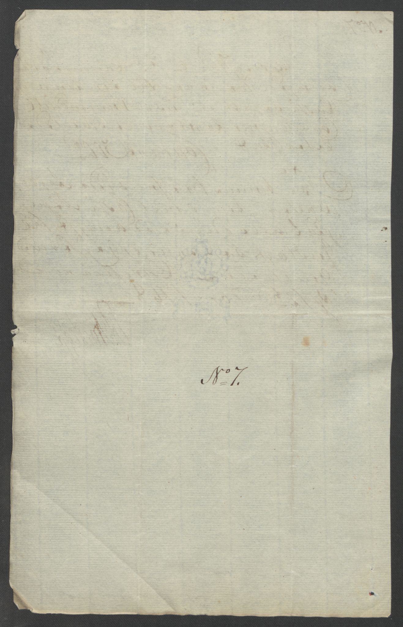 Rentekammeret inntil 1814, Reviderte regnskaper, Fogderegnskap, AV/RA-EA-4092/R24/L1672: Ekstraskatten Numedal og Sandsvær, 1762-1767, p. 351