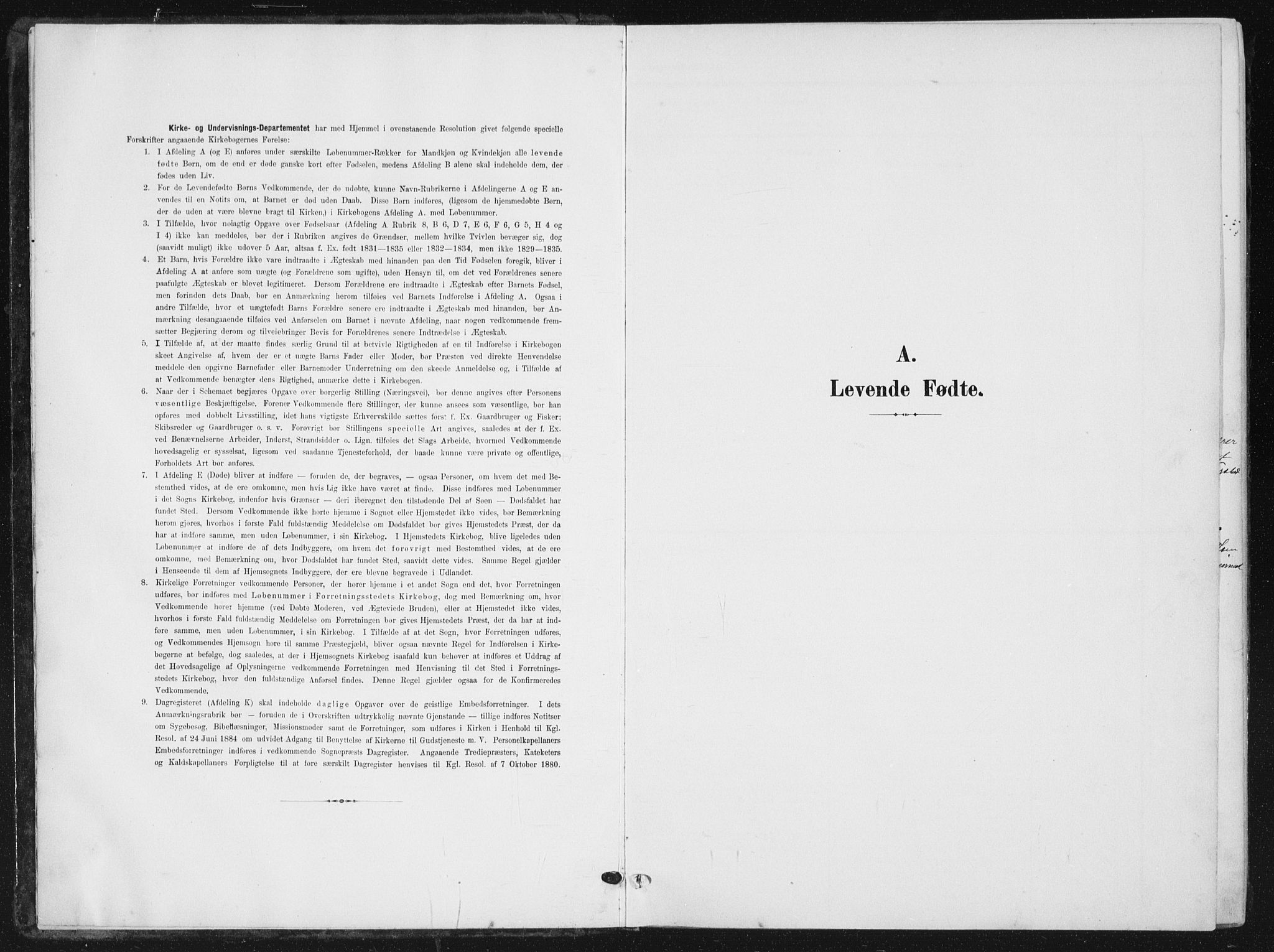Ministerialprotokoller, klokkerbøker og fødselsregistre - Møre og Romsdal, SAT/A-1454/567/L0784: Parish register (copy) no. 567C04, 1903-1938