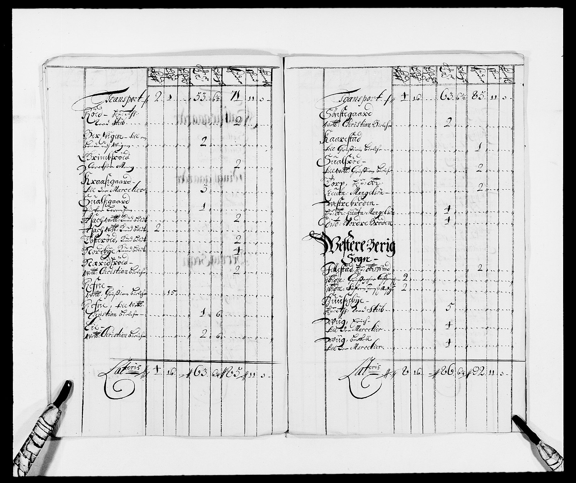 Rentekammeret inntil 1814, Reviderte regnskaper, Fogderegnskap, AV/RA-EA-4092/R01/L0006: Fogderegnskap Idd og Marker, 1685-1686, p. 141